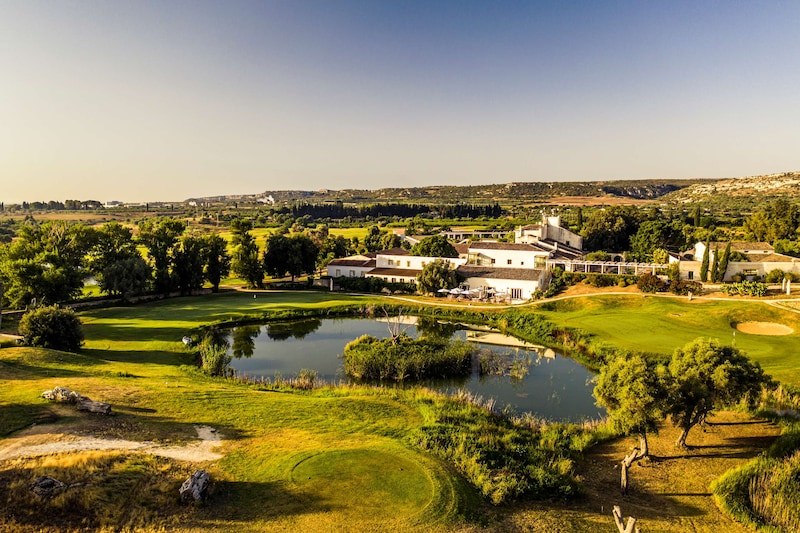 Borgo di Luce I Monasteri Golf Resort & Spa a member of Radisson Individuals setting - Borgo di Luce I Monasteri Golf Resort & Spa a member of Radisson Individuals setting
