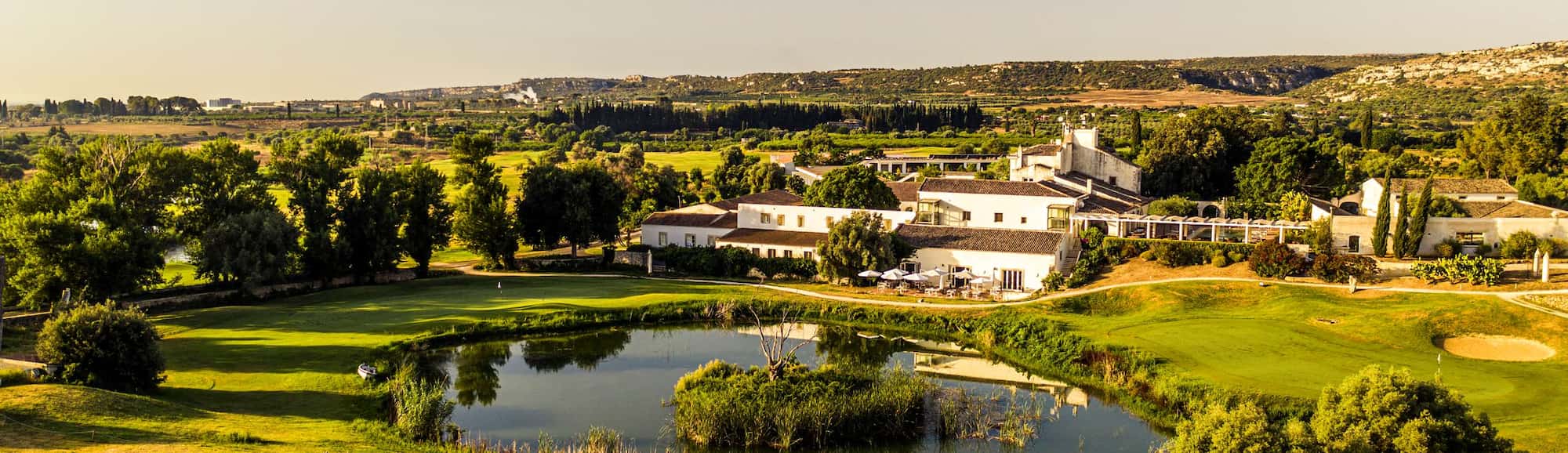 Borgo di Luce I Monasteri Golf Resort & Spa a member of Radisson Individuals setting - Borgo di Luce I Monasteri Golf Resort & Spa a member of Radisson Individuals setting