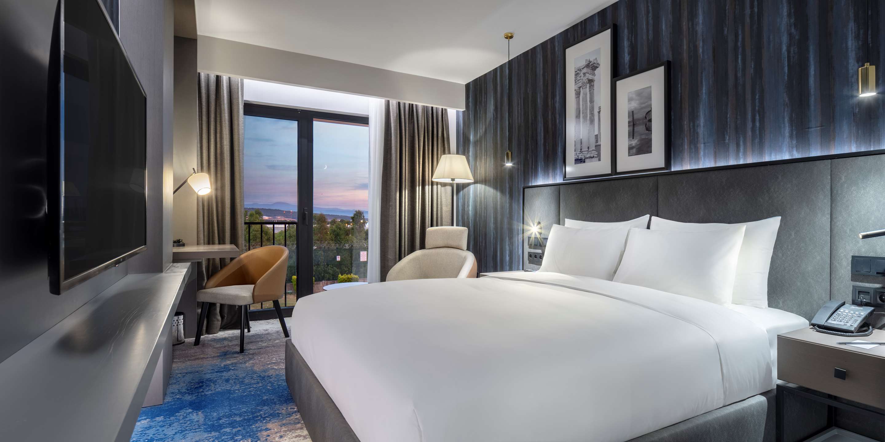Radisson Hotel Izmir Aliaga Standard King Room