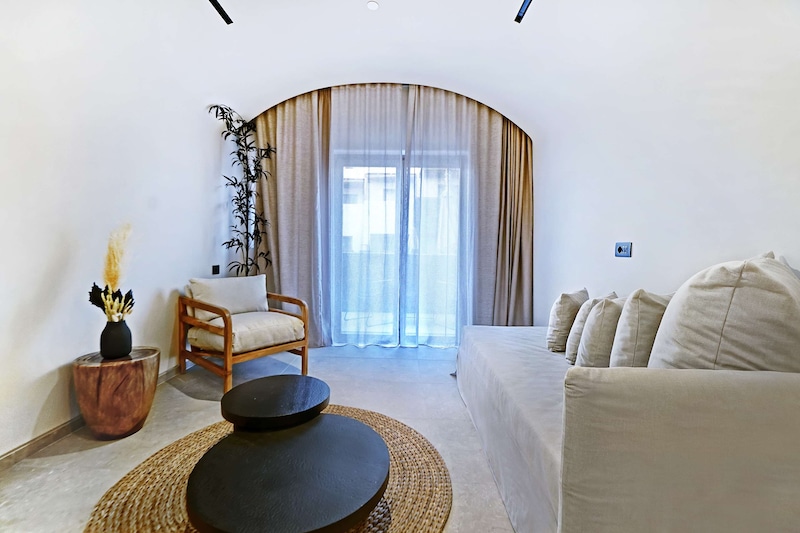 Radisson Blu Zaffron Resort Santorini Room