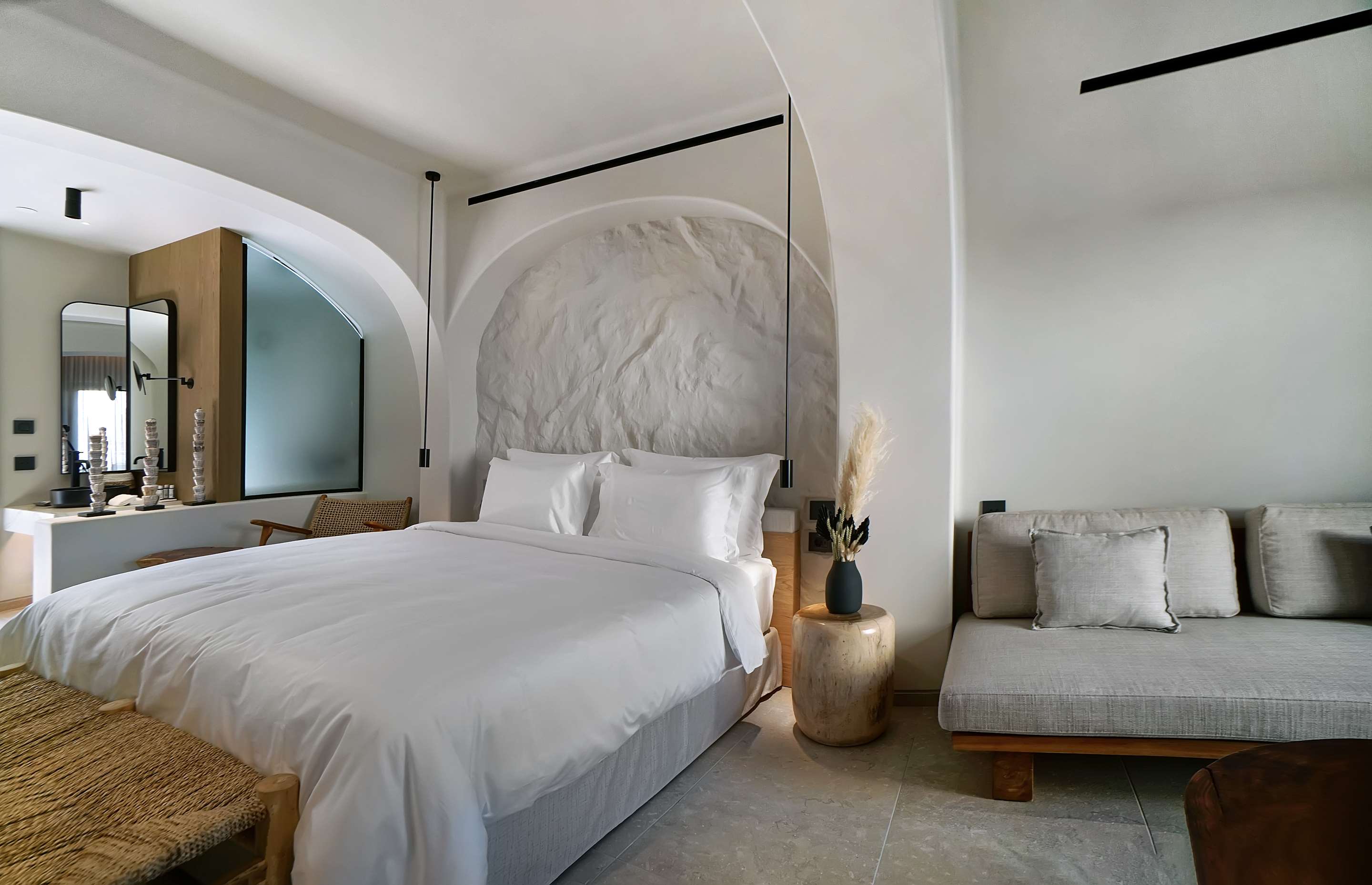 Radisson Blu Zaffron Resort Santorini Guest Room