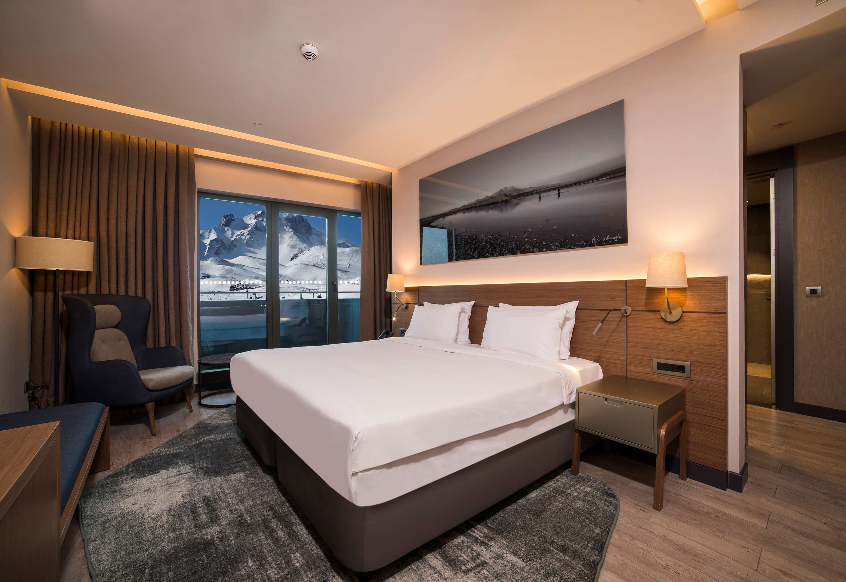 Radisson Blu Hotel Mount Erciyes Room