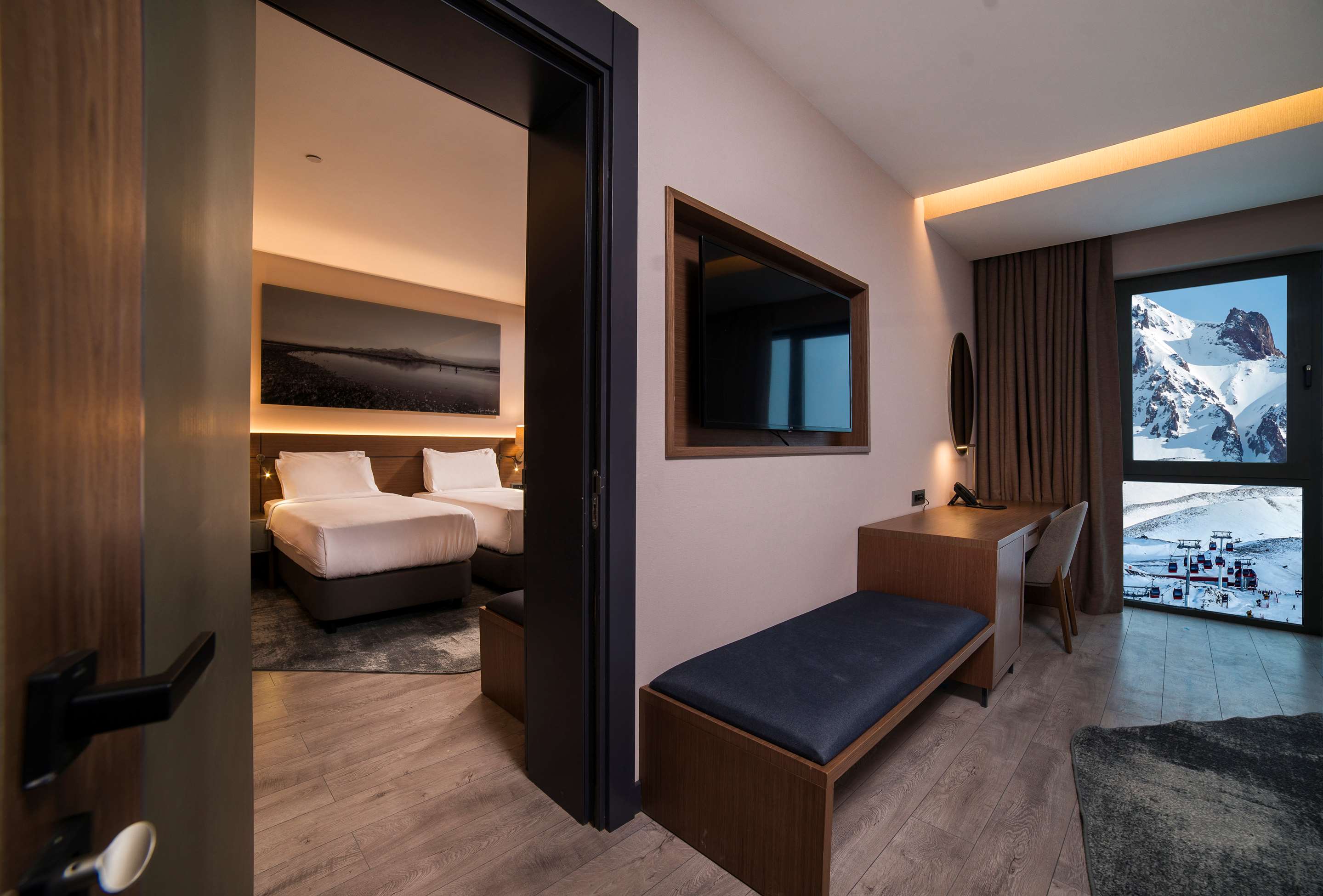 Radisson Blu Hotel Mount Erciyes Room
