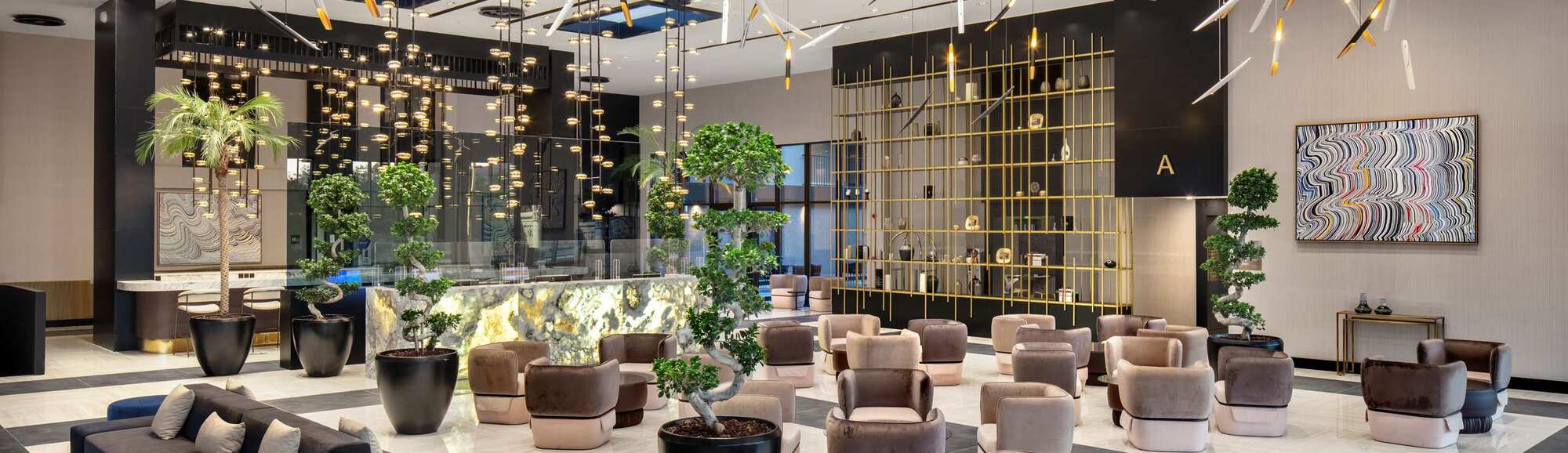 Radisson Hotel Izmir Aliaga Lobby