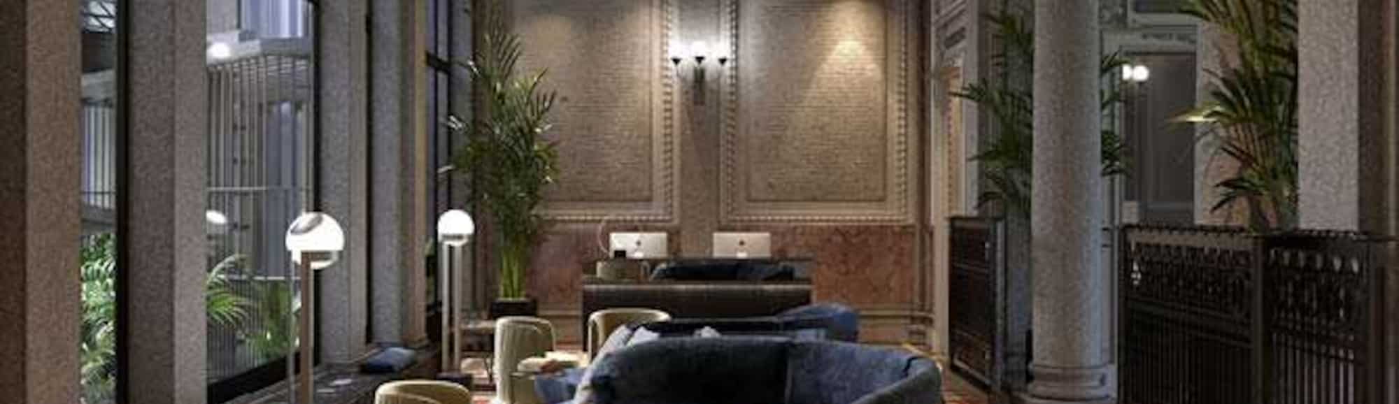 PR - Radisson Collection Hotel Palazzo Touring Club Milan