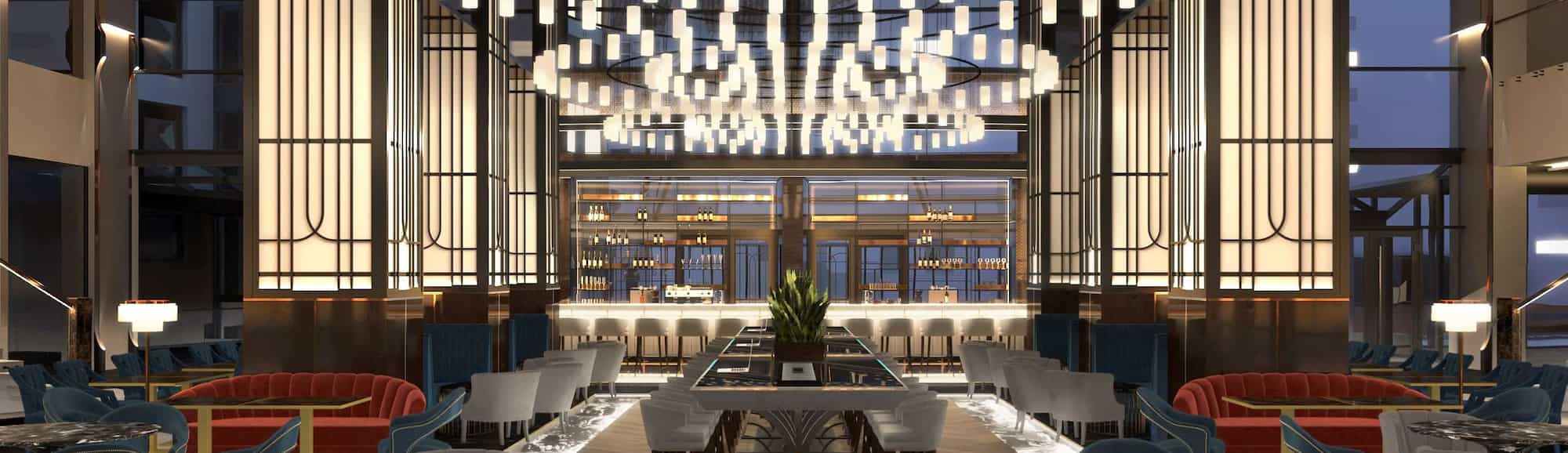 PR - Radisson Blu Hotel, Bucharest
