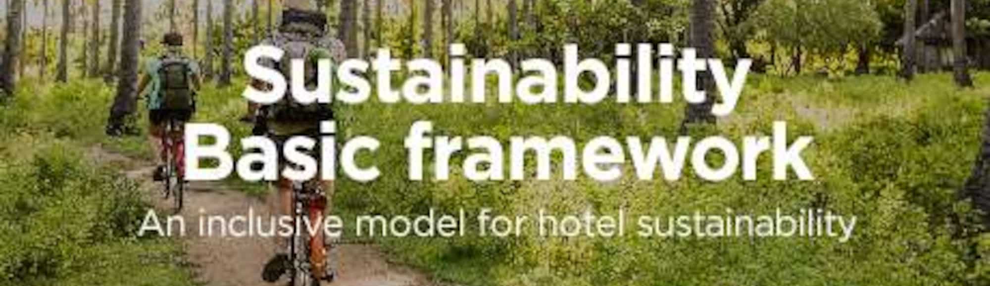 PR - Launch Basic Sustainability framework