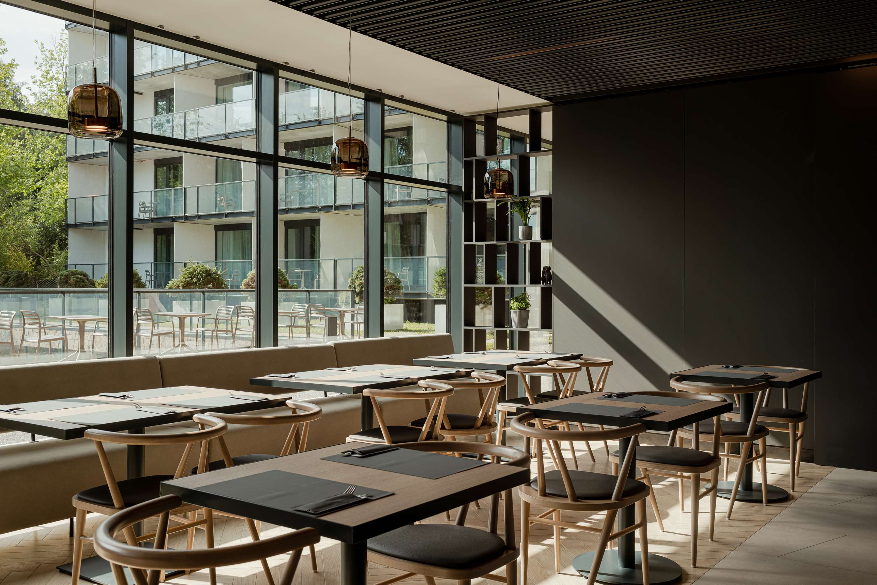 Radisson Resort Kolobrzeg Salmo Buffet Restaurant