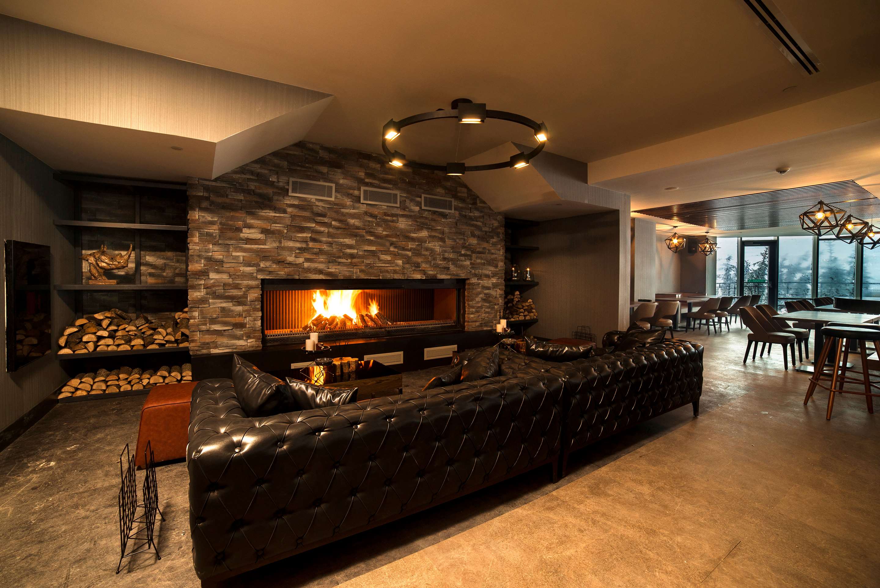 Radisson Blu Hotel Mount Erciyes Restaurant