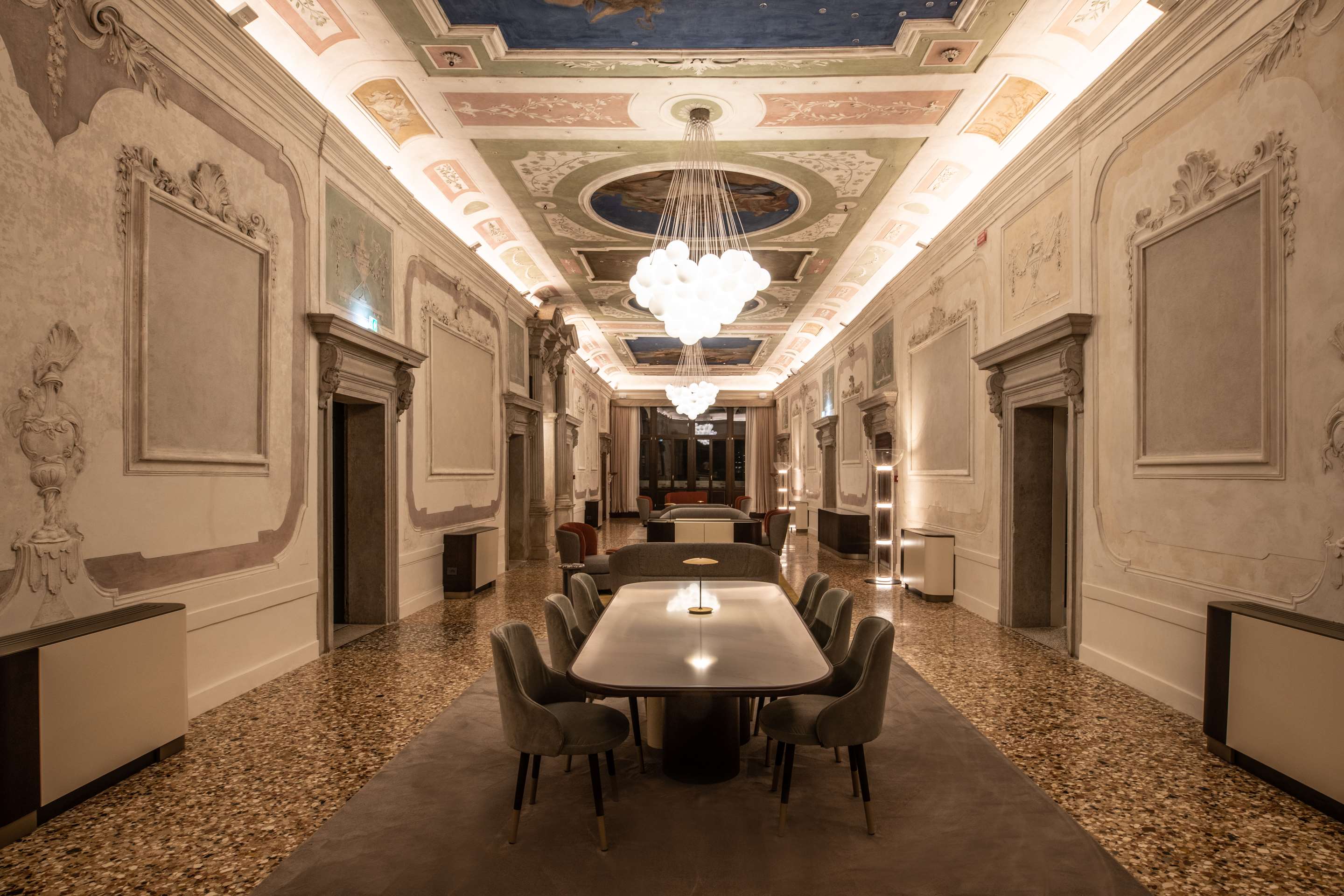 Radisson Collection Hotel Palazzo Nani Venice - Salon