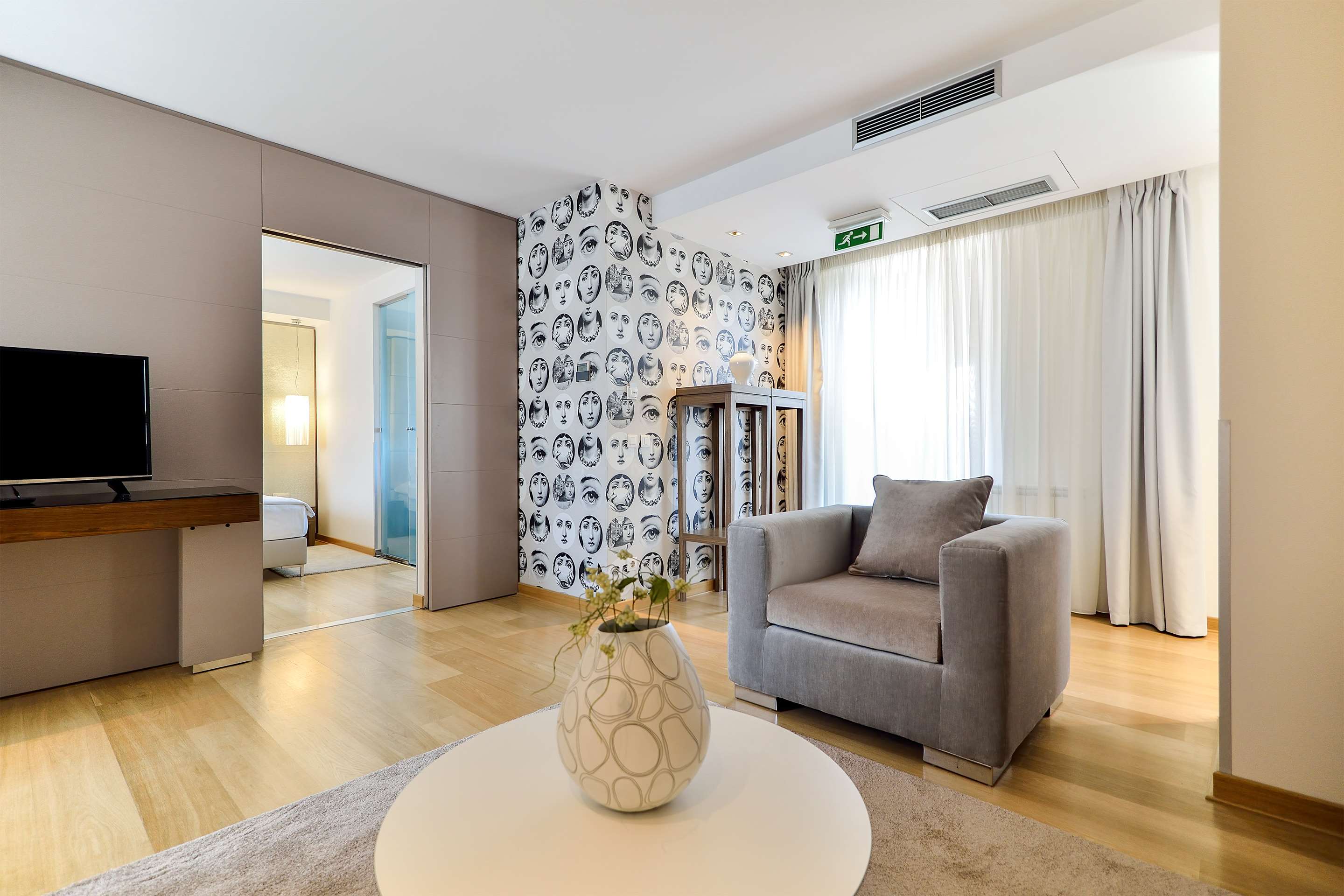 PR - Belgrade Art hotel a member of Radisson Individuals - Suite