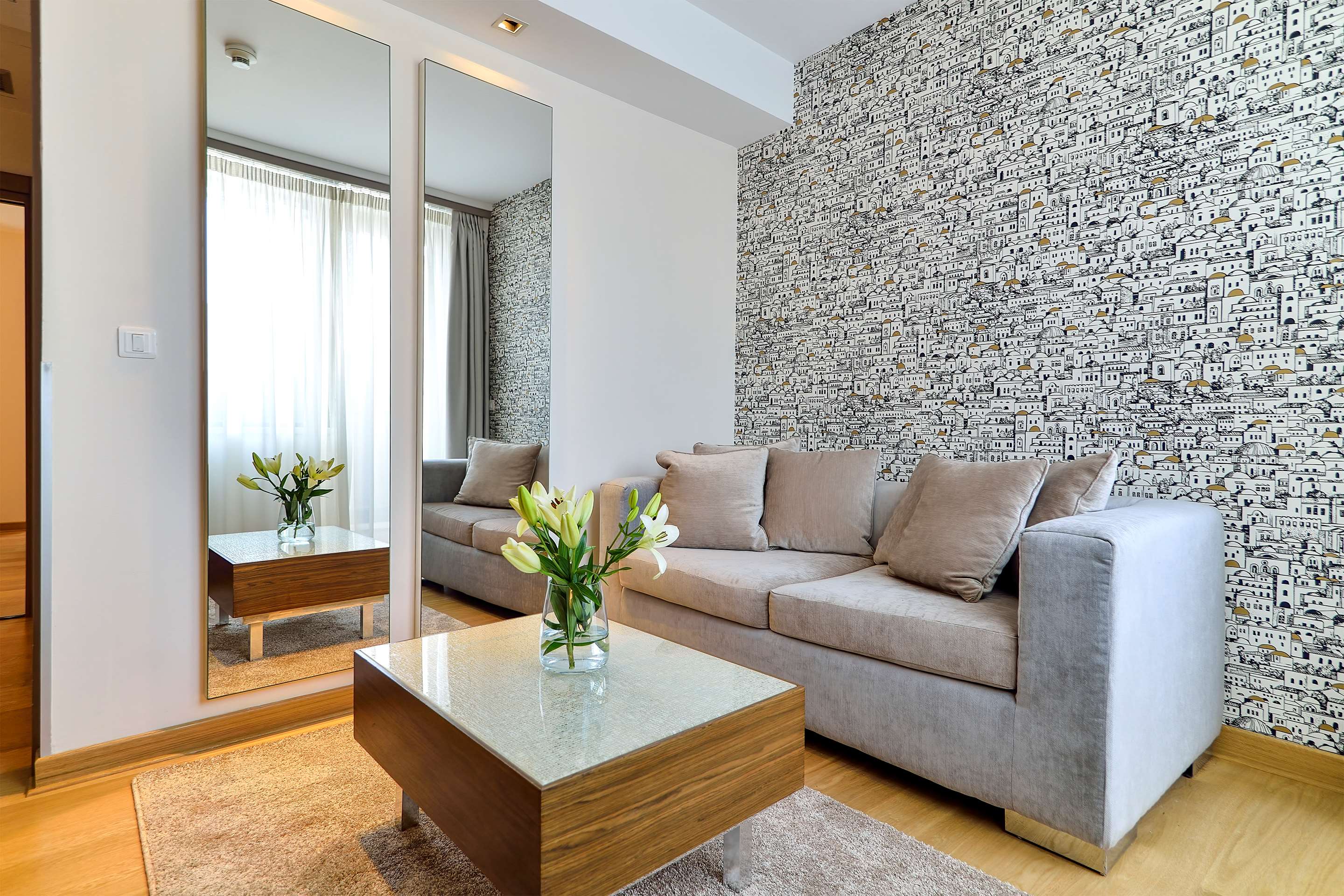 PR - Belgrade Art hotel a member of Radisson Individuals - Suite