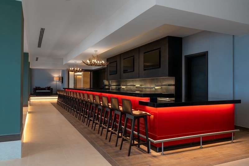 Sports Bar at Radisson Blu Hotel Juba