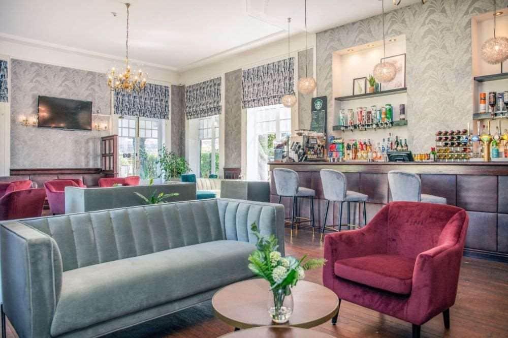 Radisson Blu Hotel, Perth - Bar