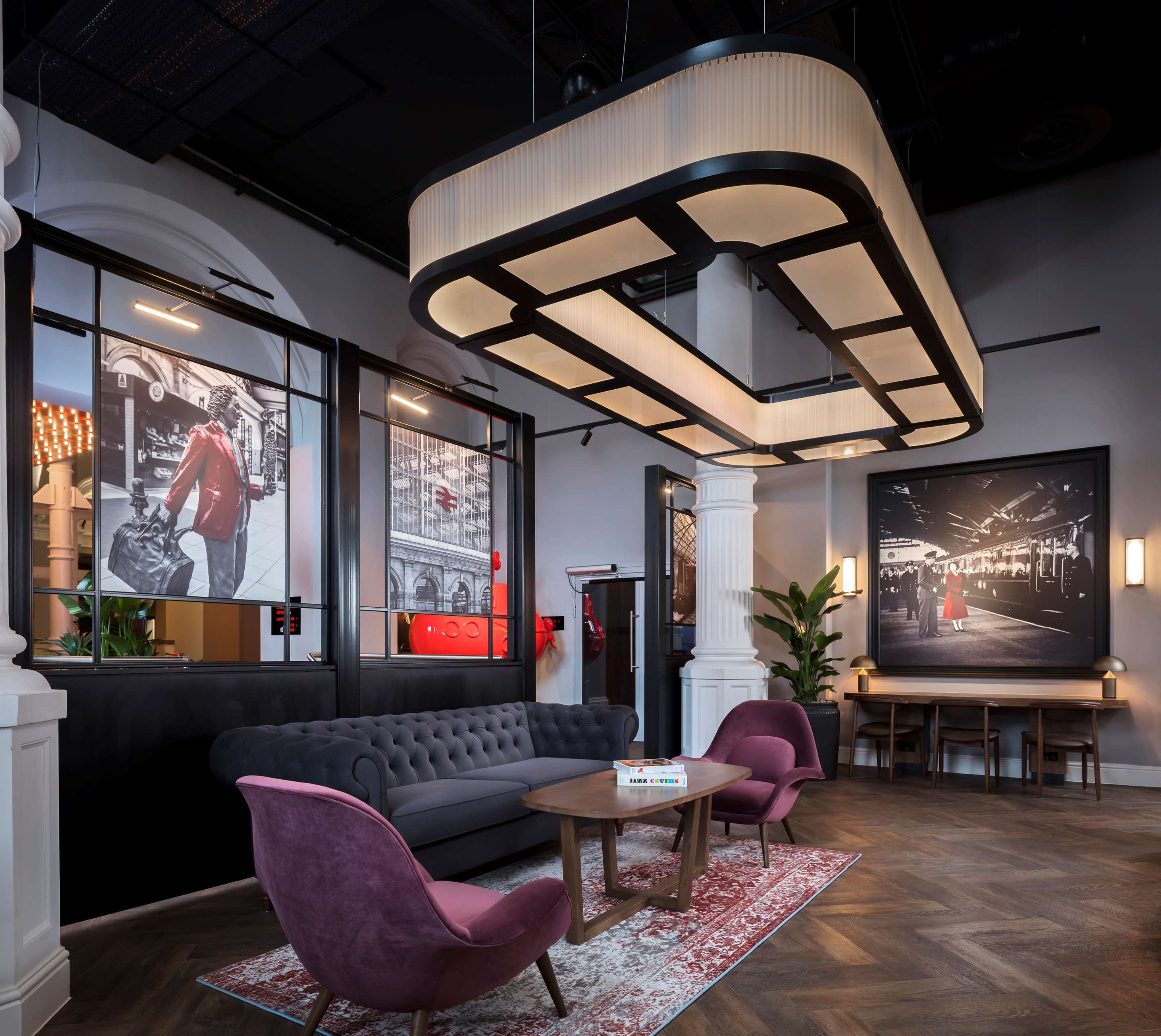 Radisson RED Liverpool Bar