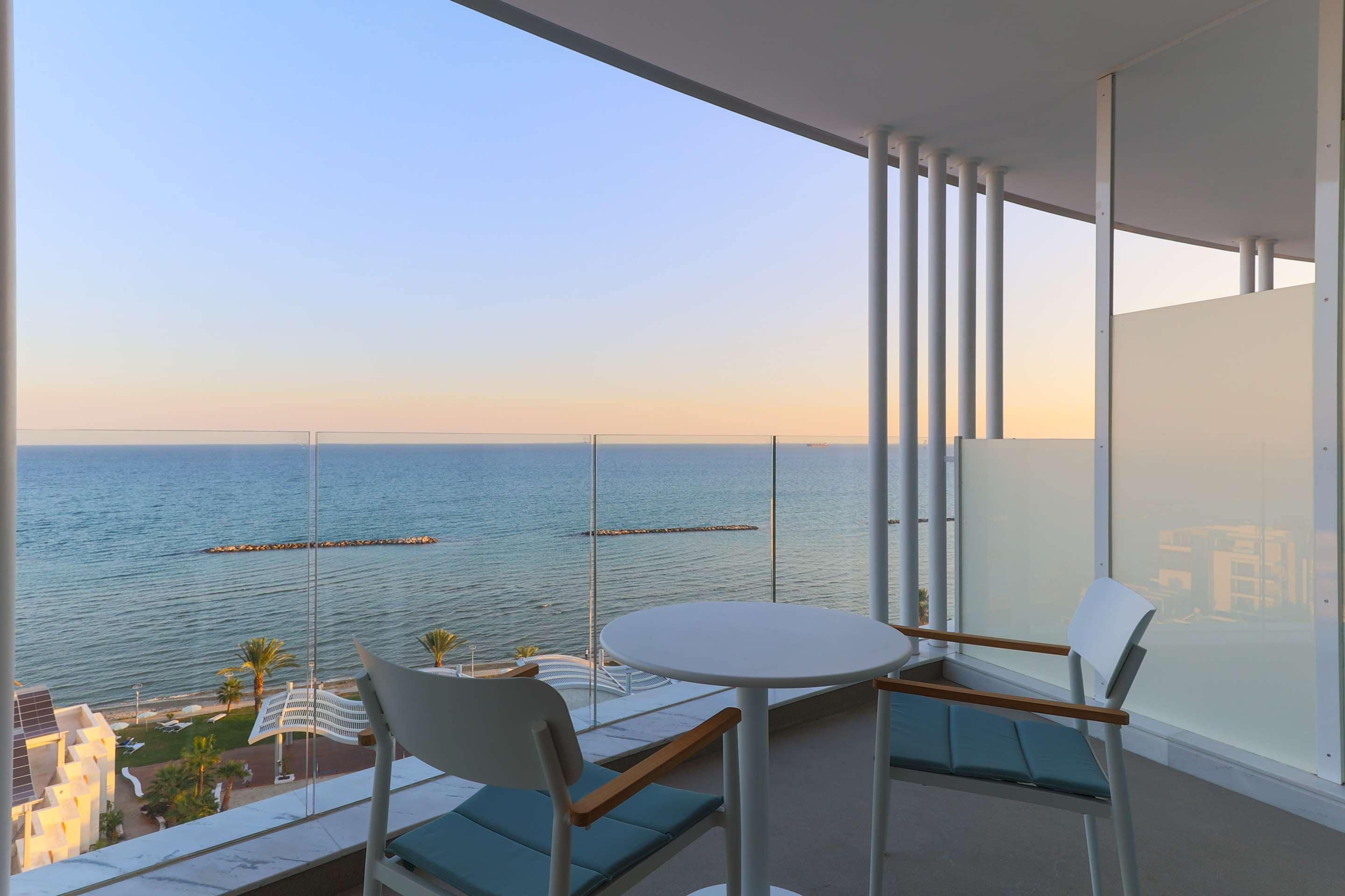 Radisson Beach Resort Larnaca - Balcony