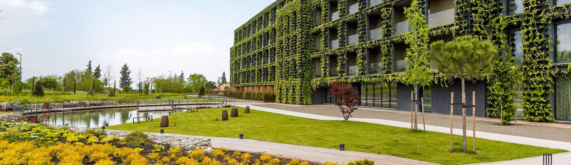The Tsinandali Estate, A Radisson Collection Hotel - The Tsinandali Estate, A Radisson Collection Hotel - Exterior