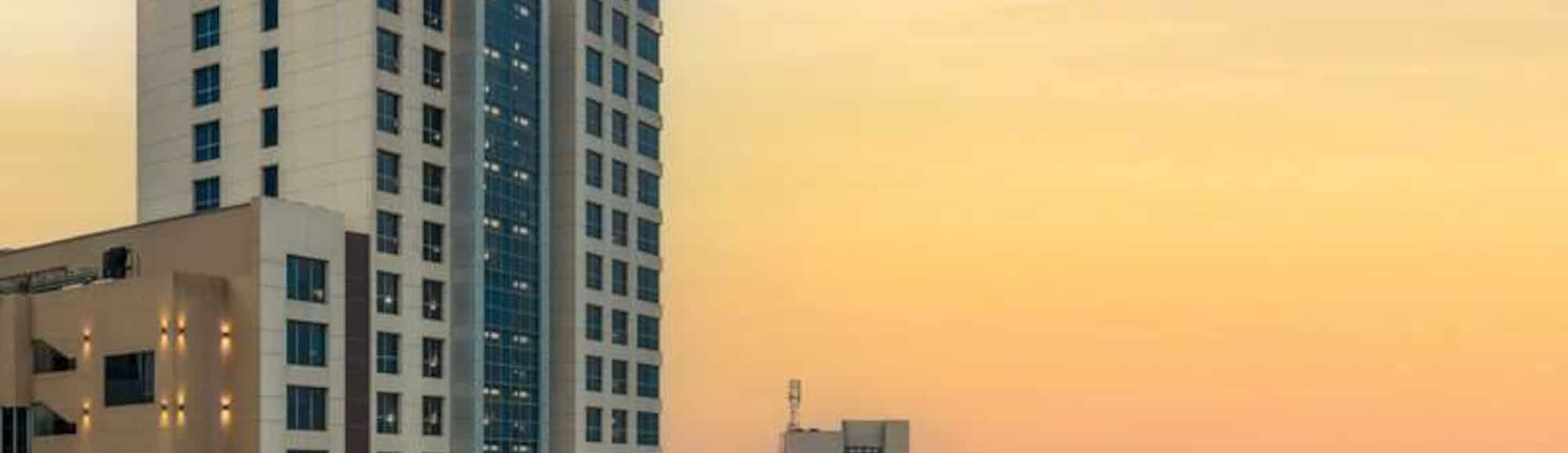 Exterior at Radisson Blu Hotel Juba
