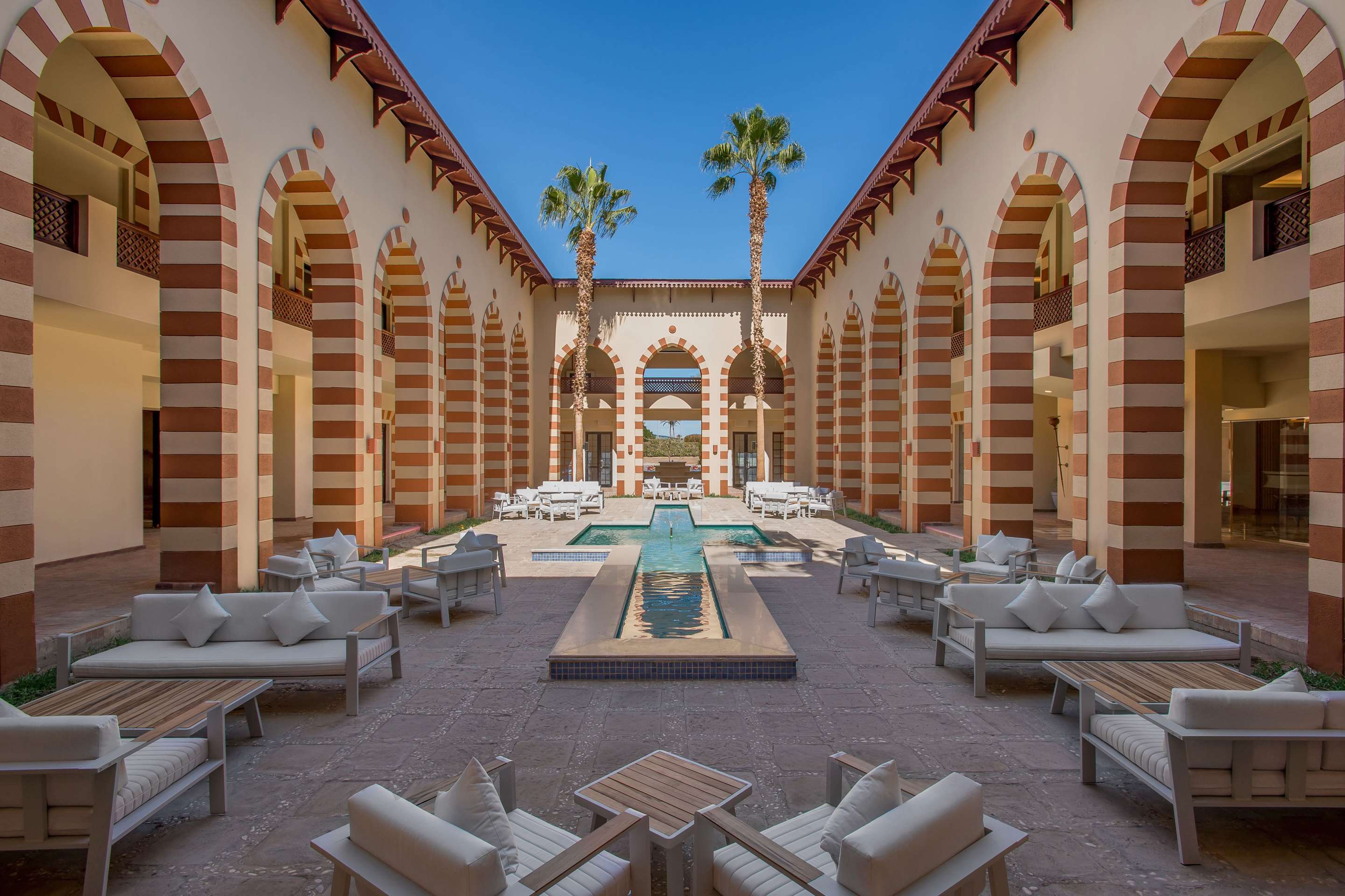 Marina Resort Port Ghalib a member of Radisson Individuals Courtyard