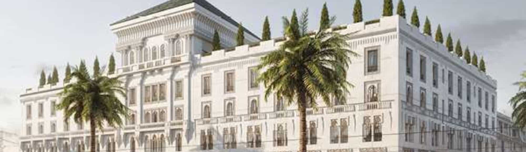 Lincoln Casablanca, a Radisson Collection Hotel