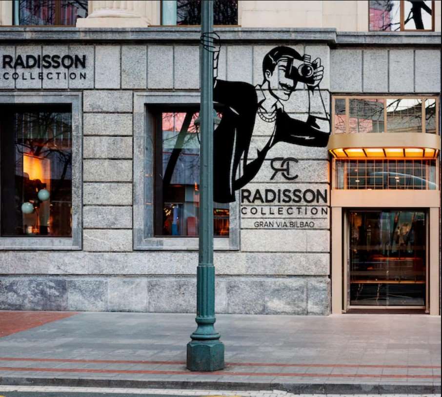 Paperboyo - Radisson Collection Hotel, Gran Vía Bilbao
