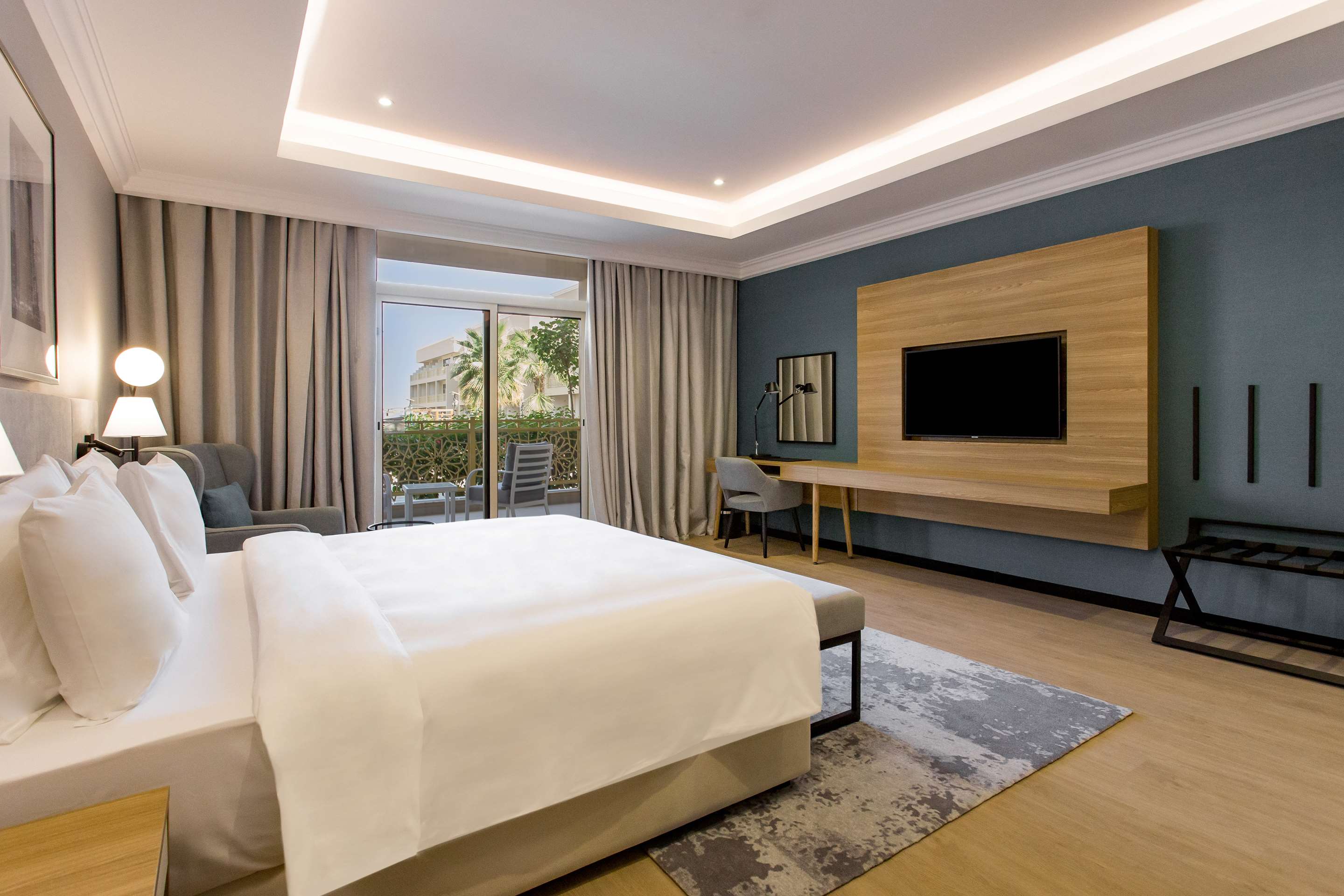 Radisson Hotel Riyadh Airport Room