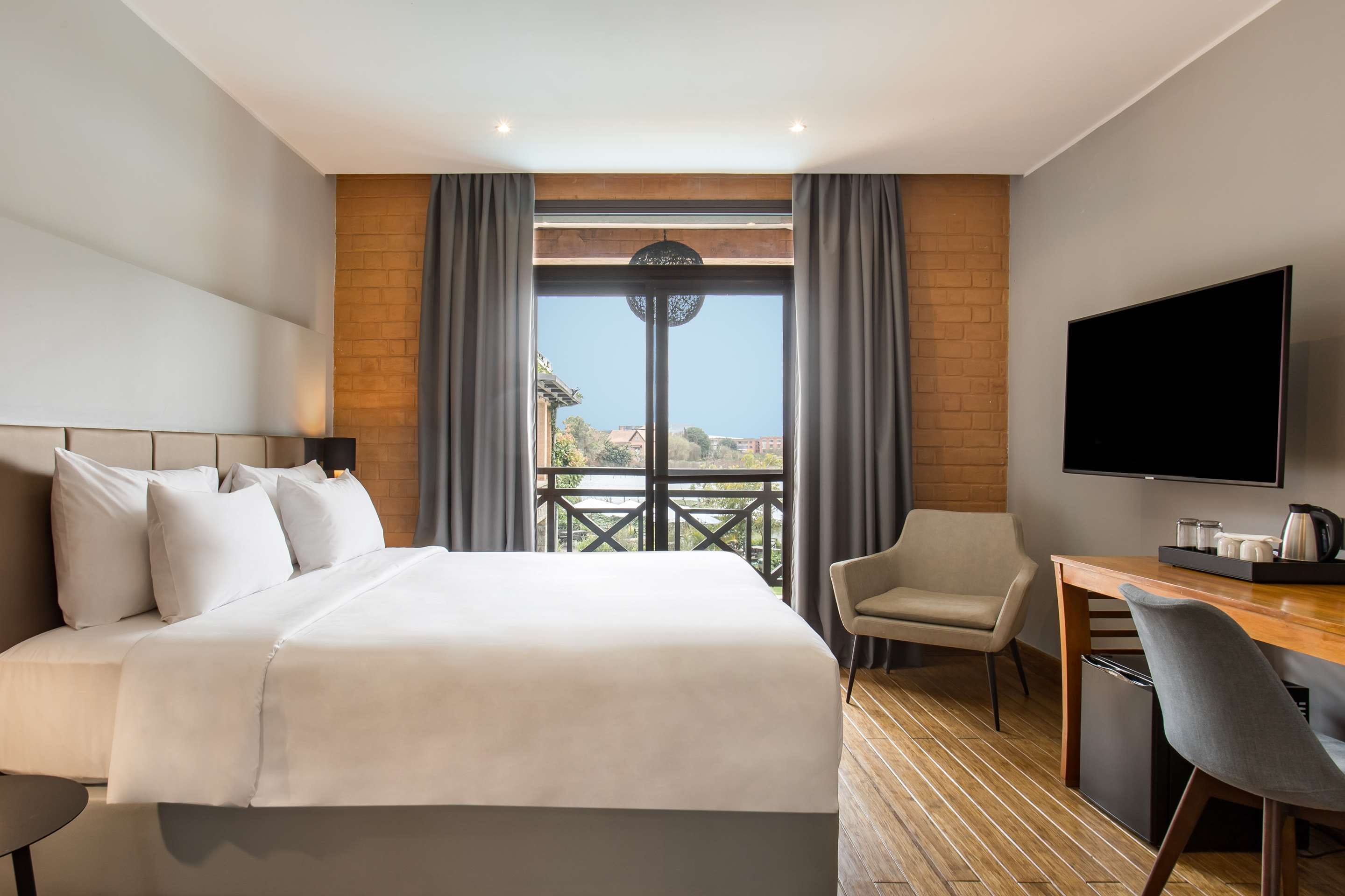 Radisson Hotel Antananarivo Waterfront Superior Room