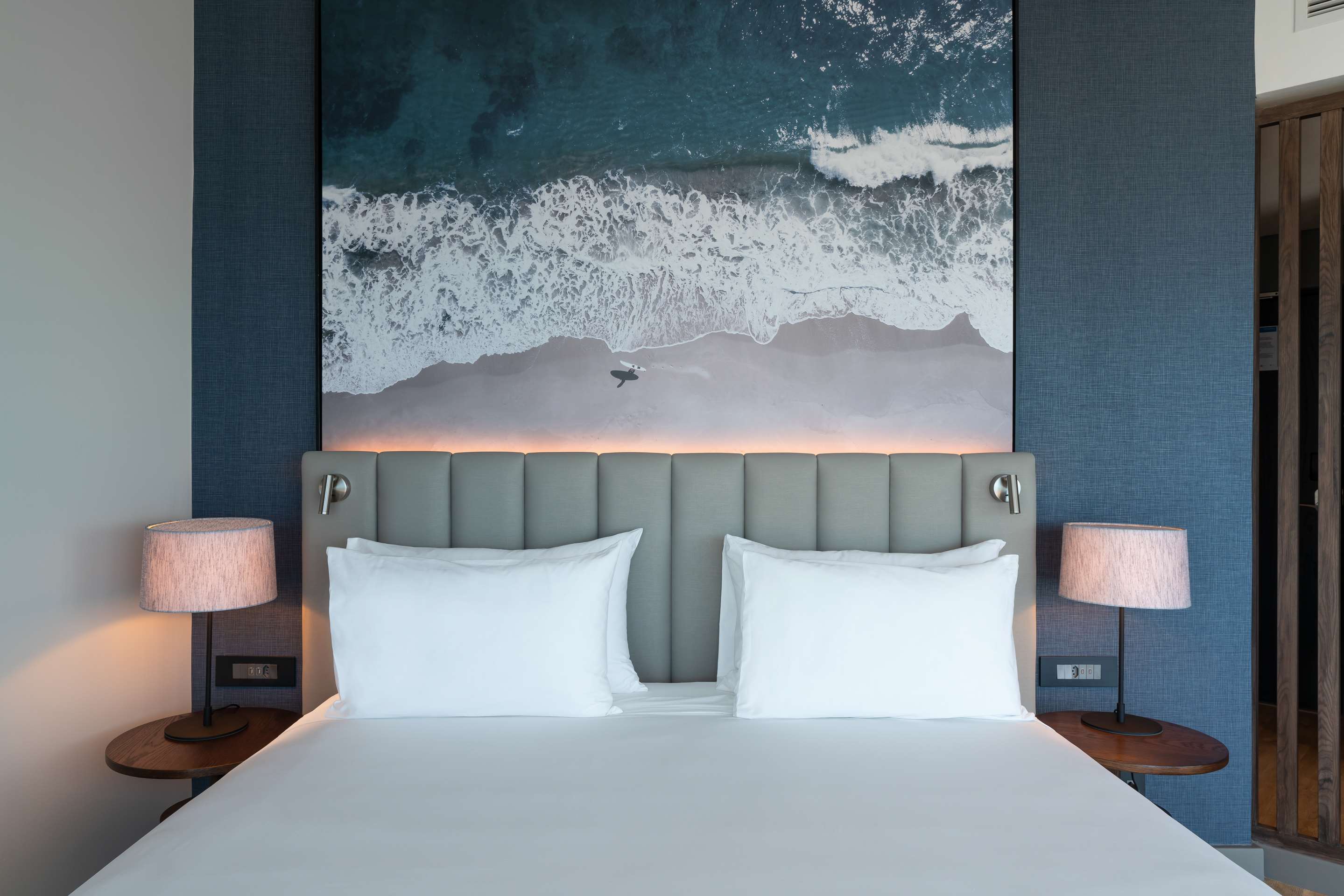 Room at Radisson Blu Hotel Durban Umhlanga