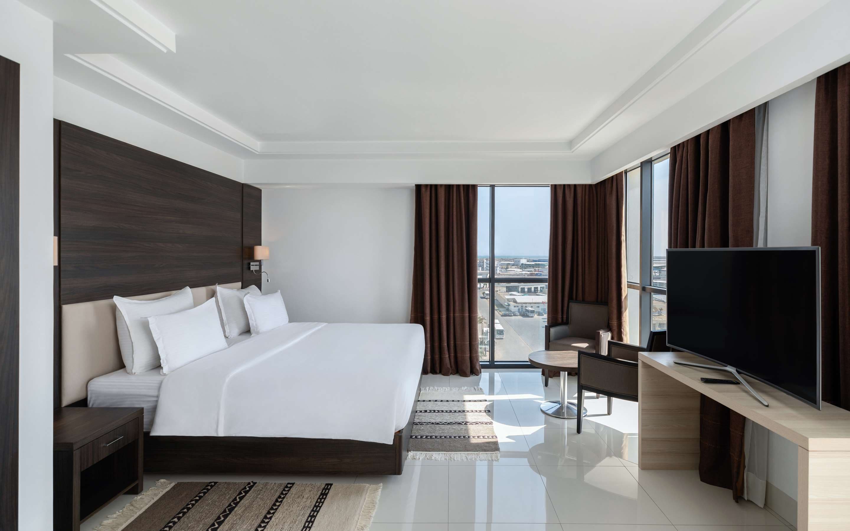 Room at Radisson Hotel Sfax