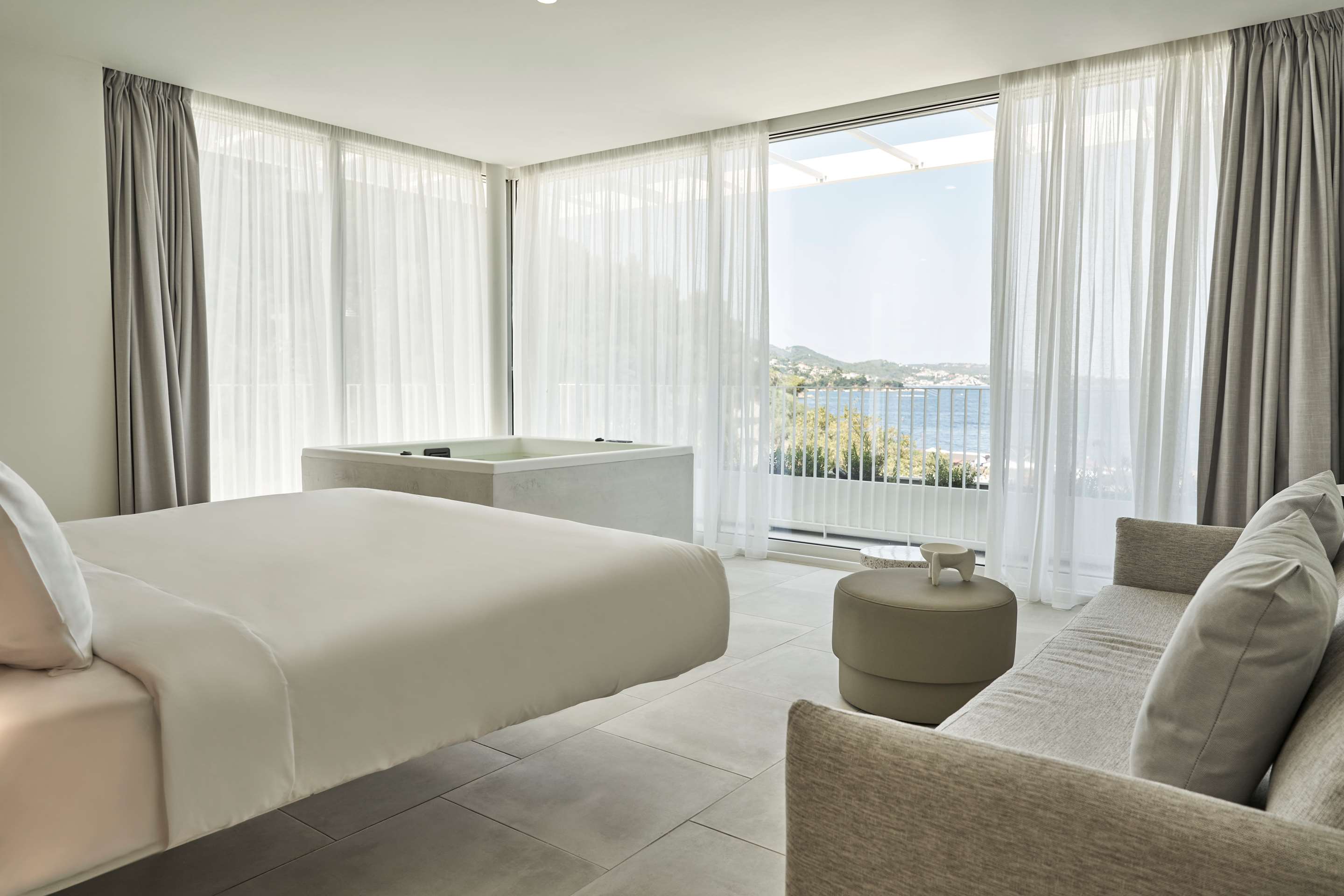 Guest Room at Radisson Resort Plaza Skiathos