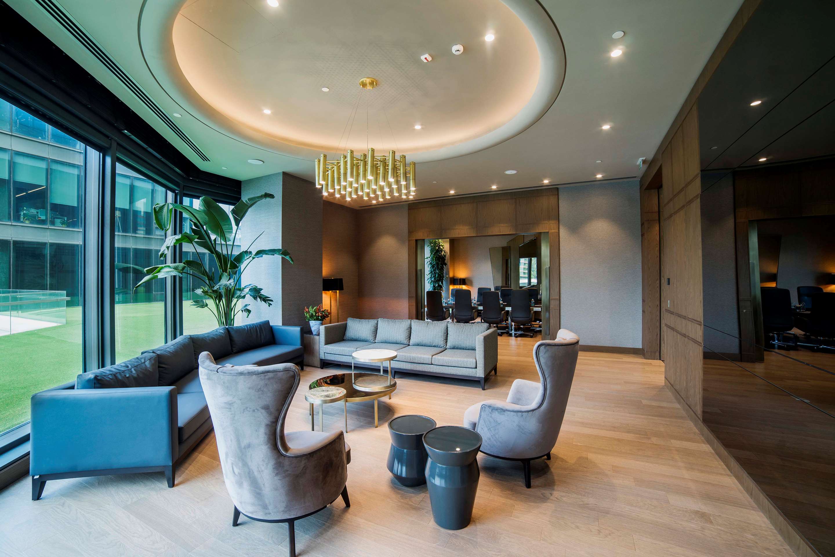 Board Room at Radisson Collection Hotel Vadistanbul