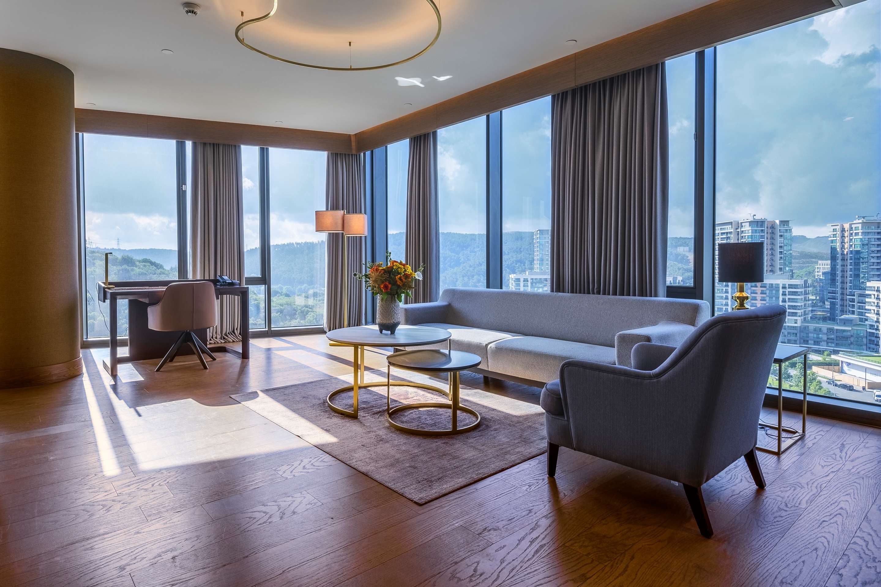 Guest Room at Radisson Collection Hotel Vadistanbul