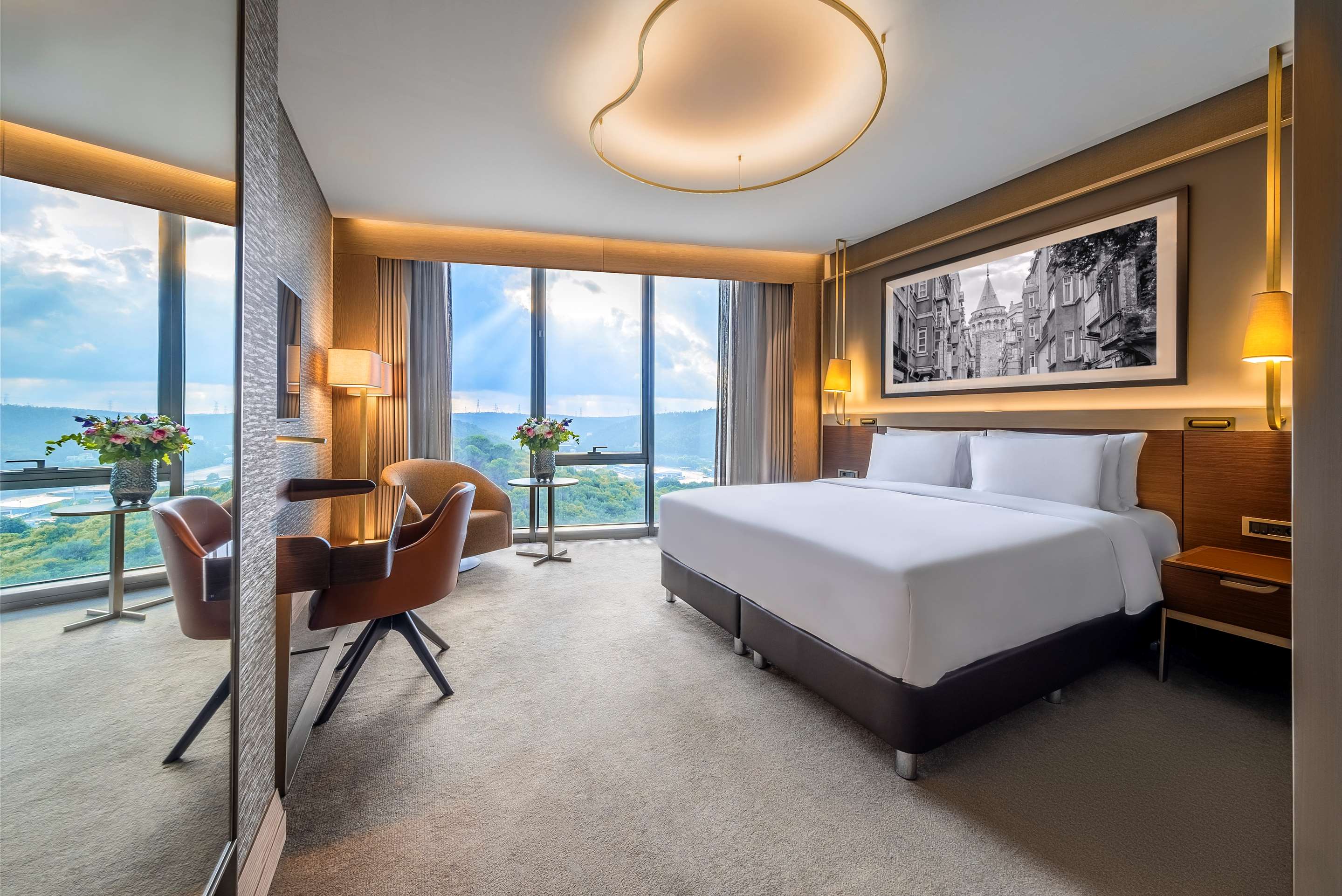 Room at Radisson Collection Hotel Vadistanbul