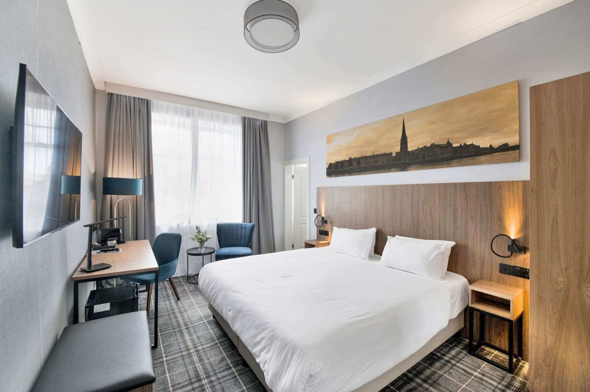 Radisson Blu Hotel, Perth - Superior Room