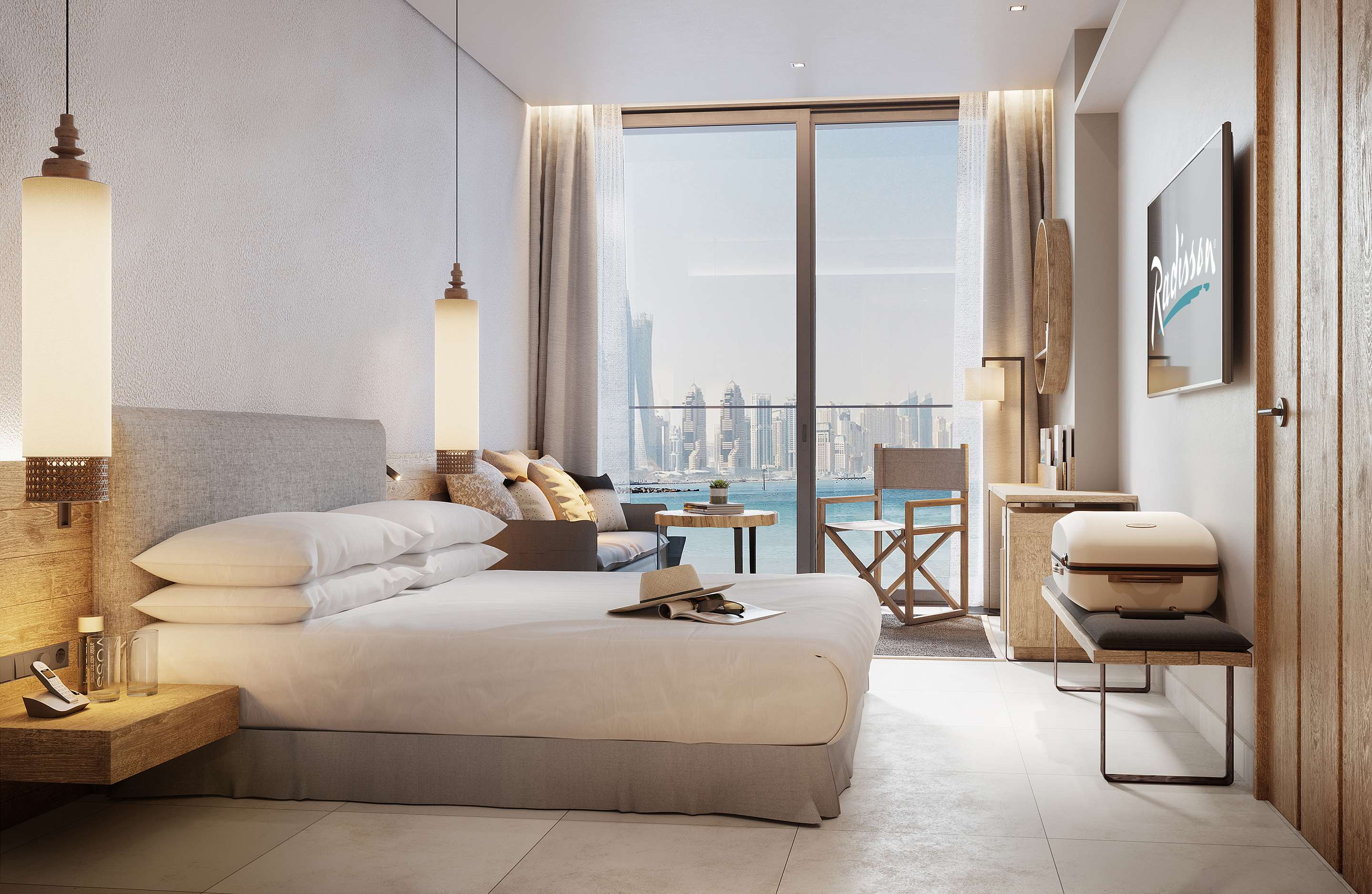 Radisson Beach Resort Palm Jumeirah