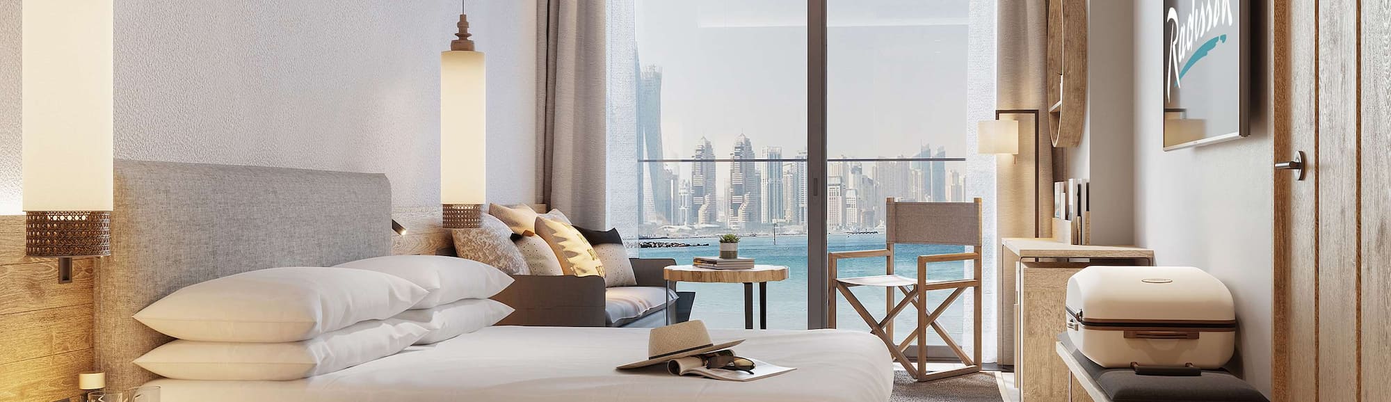 Radisson Beach Resort Palm Jumeirah