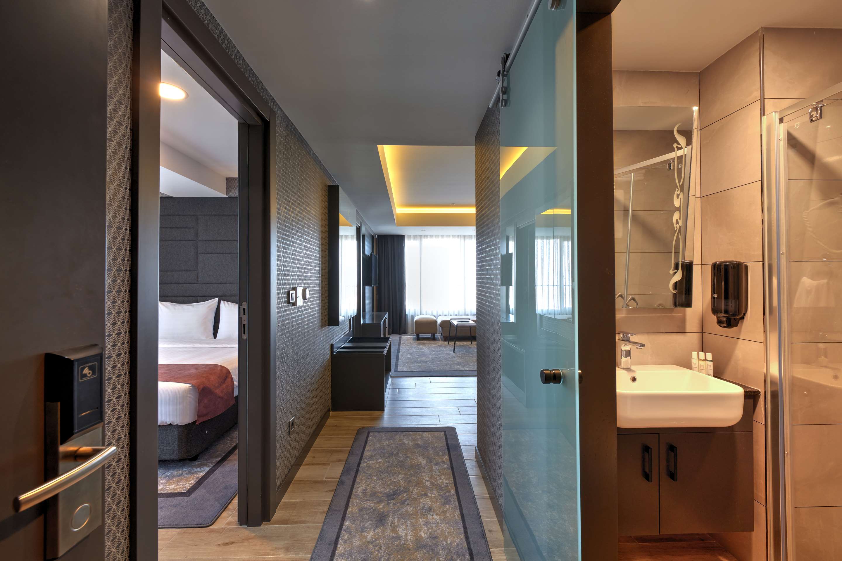 Nova Vista Deluxe and Suites Room