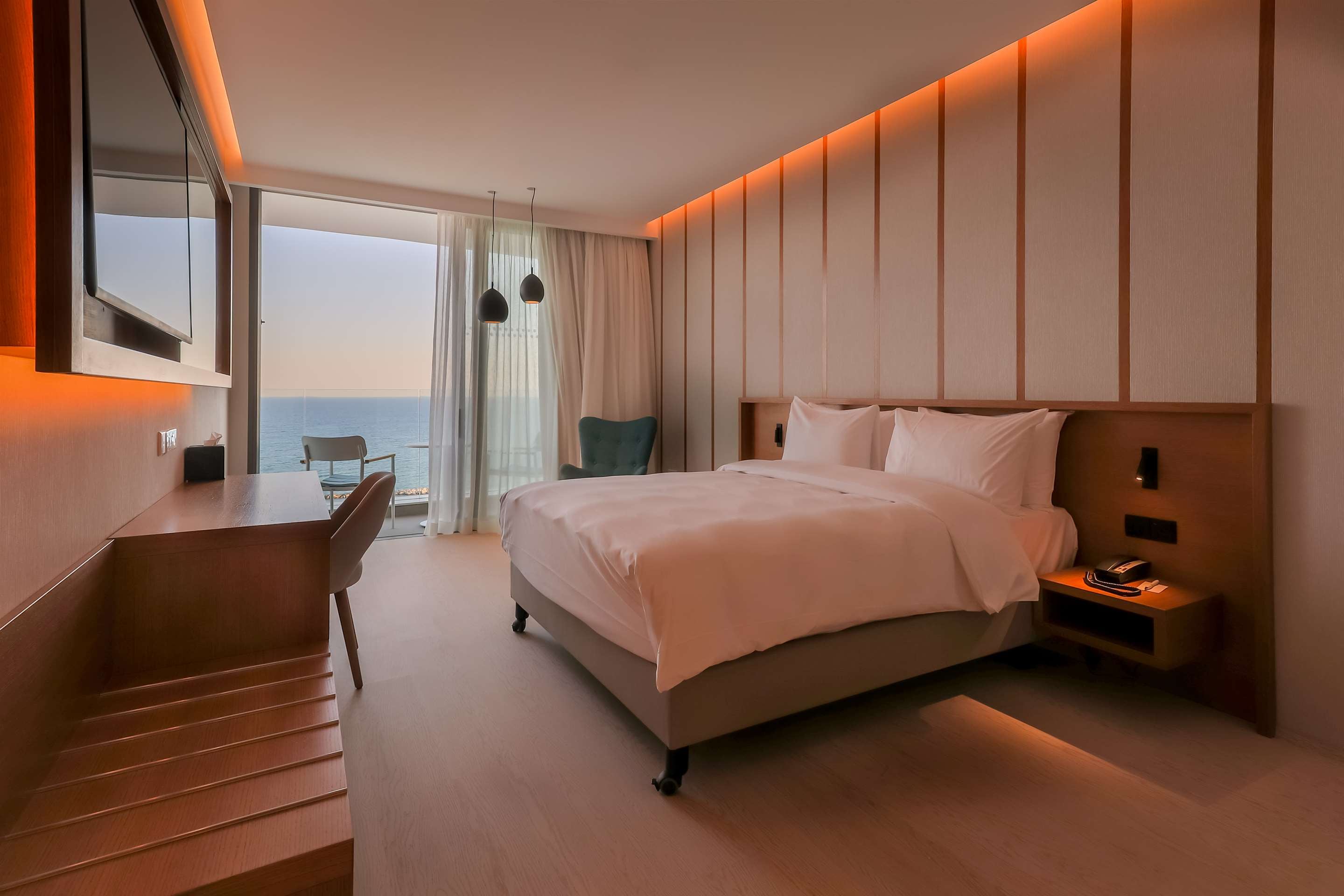 Radisson Beach Resort Larnaca - Room