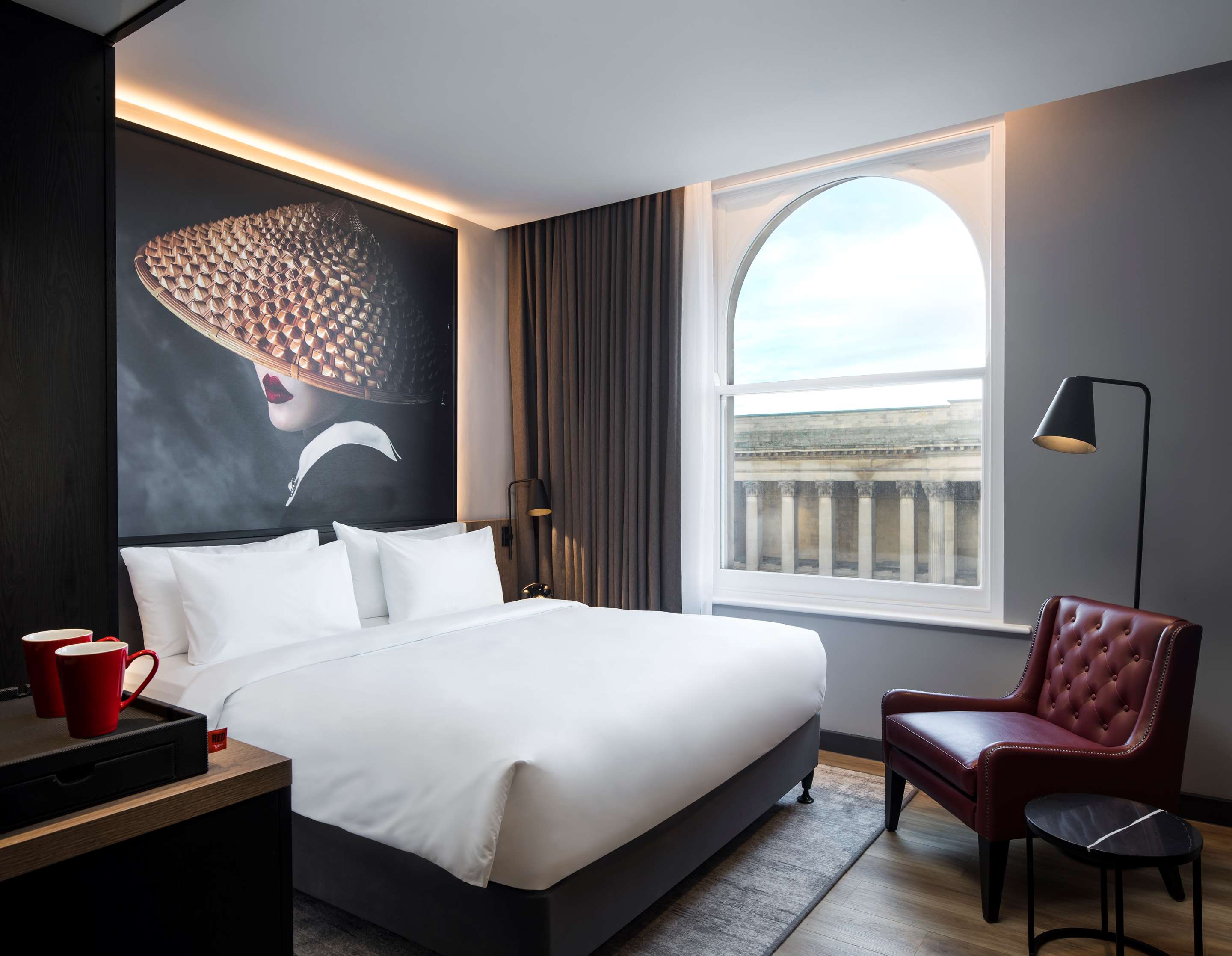 Radisson RED Liverpool Superior Room