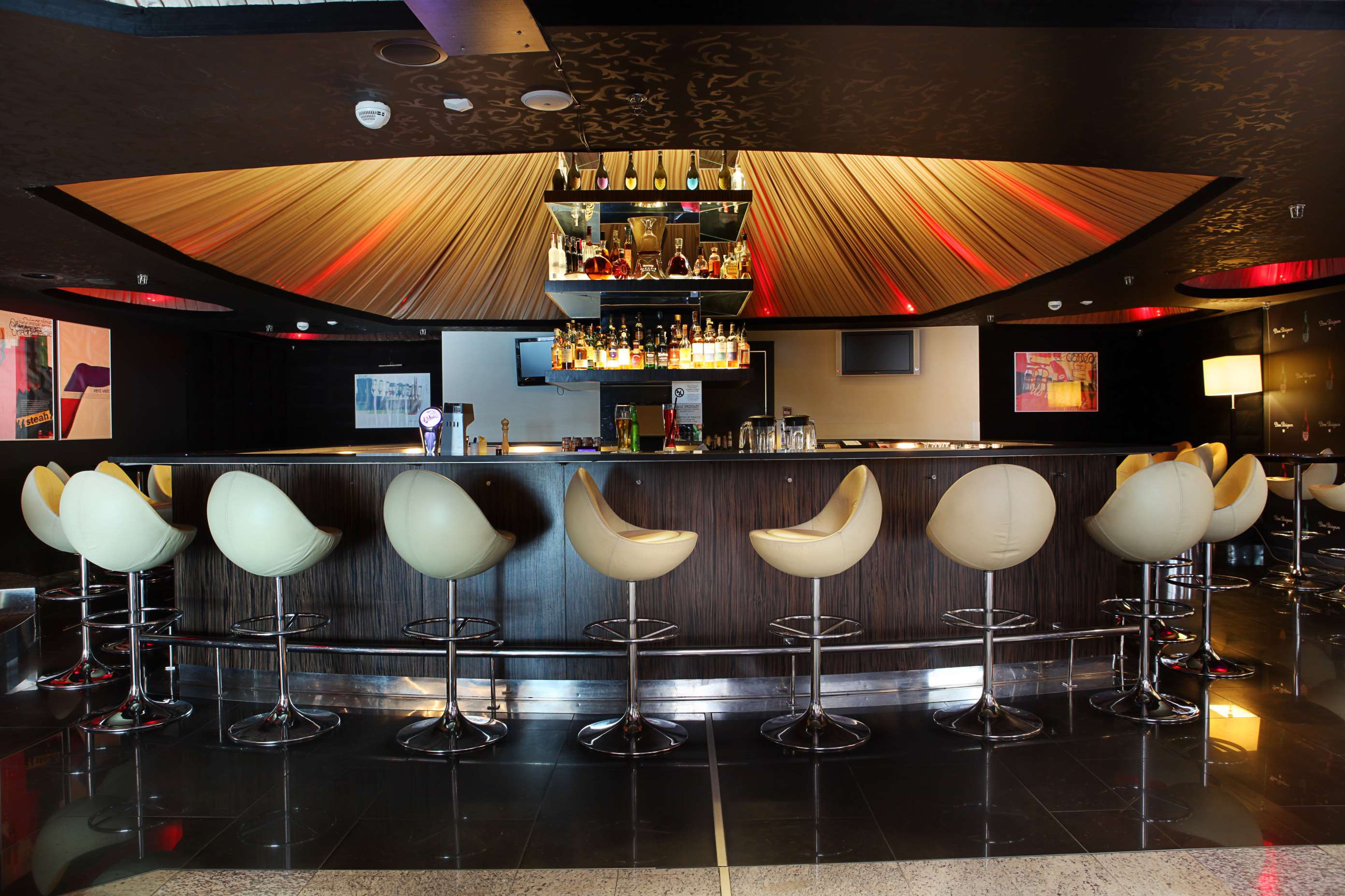 Andersia Hotel and Spa Poznan, a member of Radisson Individuals - Lobby Bar