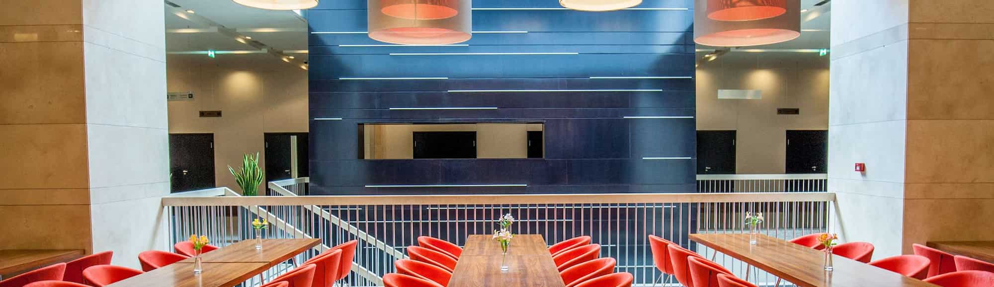 Andersia Hotel and Spa Poznan, a member of Radisson Individuals - Lobby