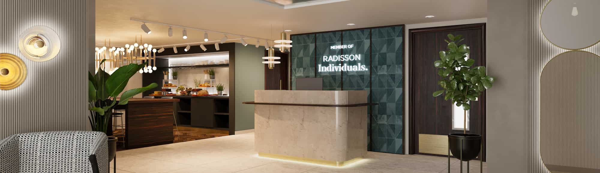 Royan Hotel Hagia Sophia Istanbul, a member of Radisson Individuals - Lobby