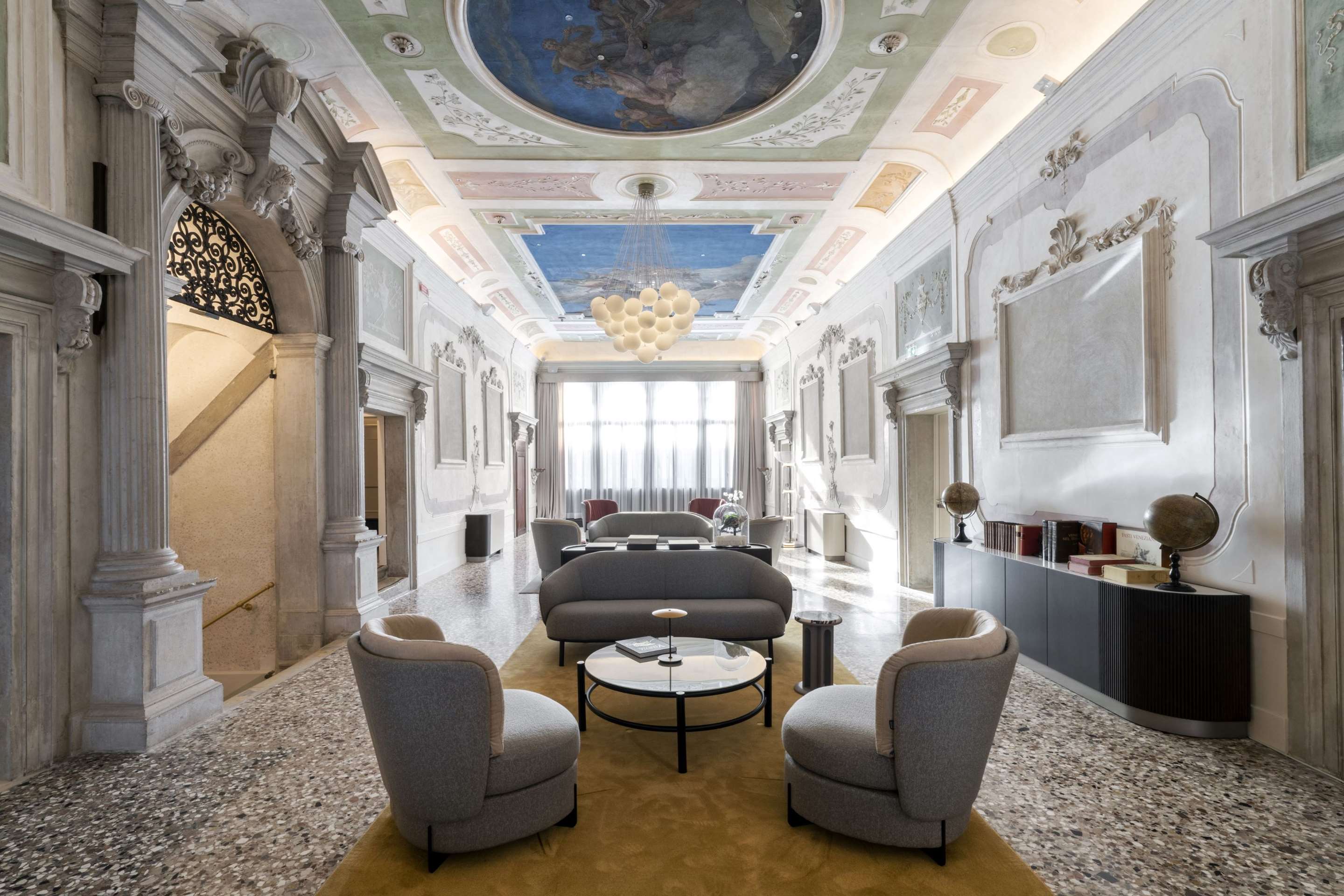Radisson Collection Hotel, Palazzo Nani Venice - Salone
