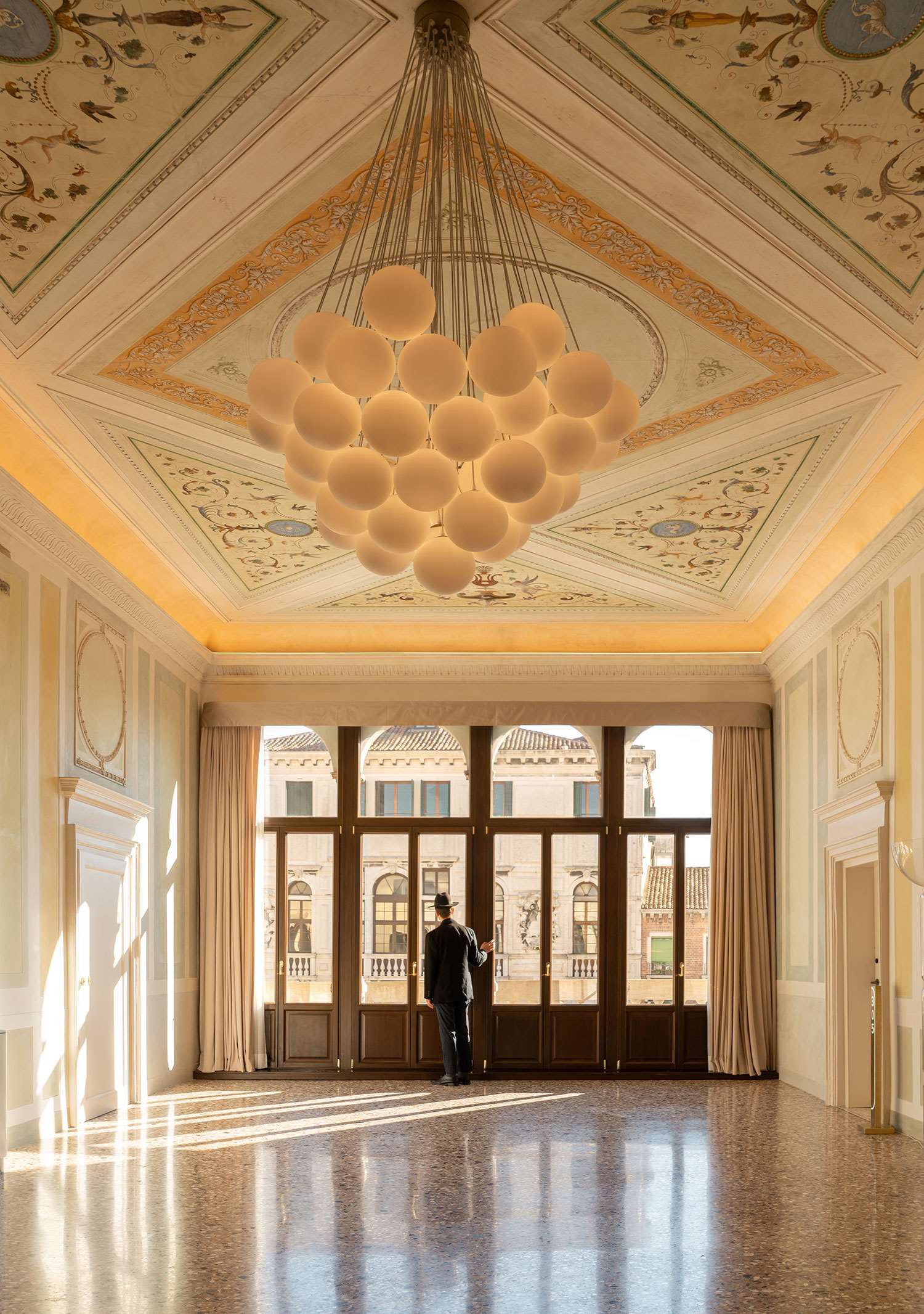 Minh T - Salone - Radisson Collection Hotel, Palazzo Nani Venice