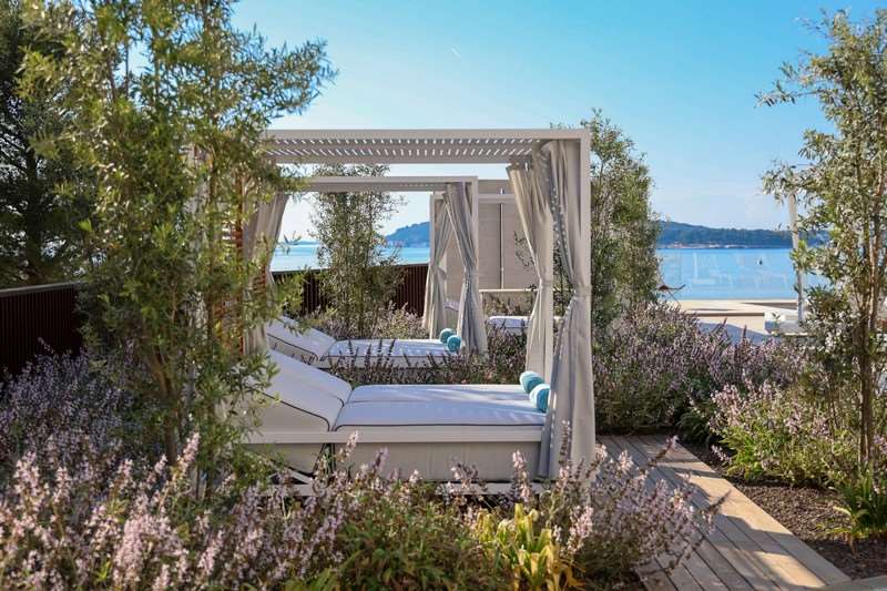 Cabana at Grand Hotel Brioni, a Radisson Collection Hotel - Cabana at Grand Hotel Brioni, a Radisson Collection Hotel