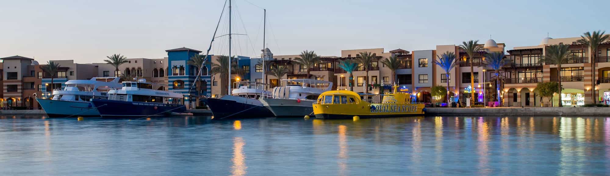 PR - EMEA 2022 - Marina Resort Port Ghalib a member of Radisson Individuals Marina