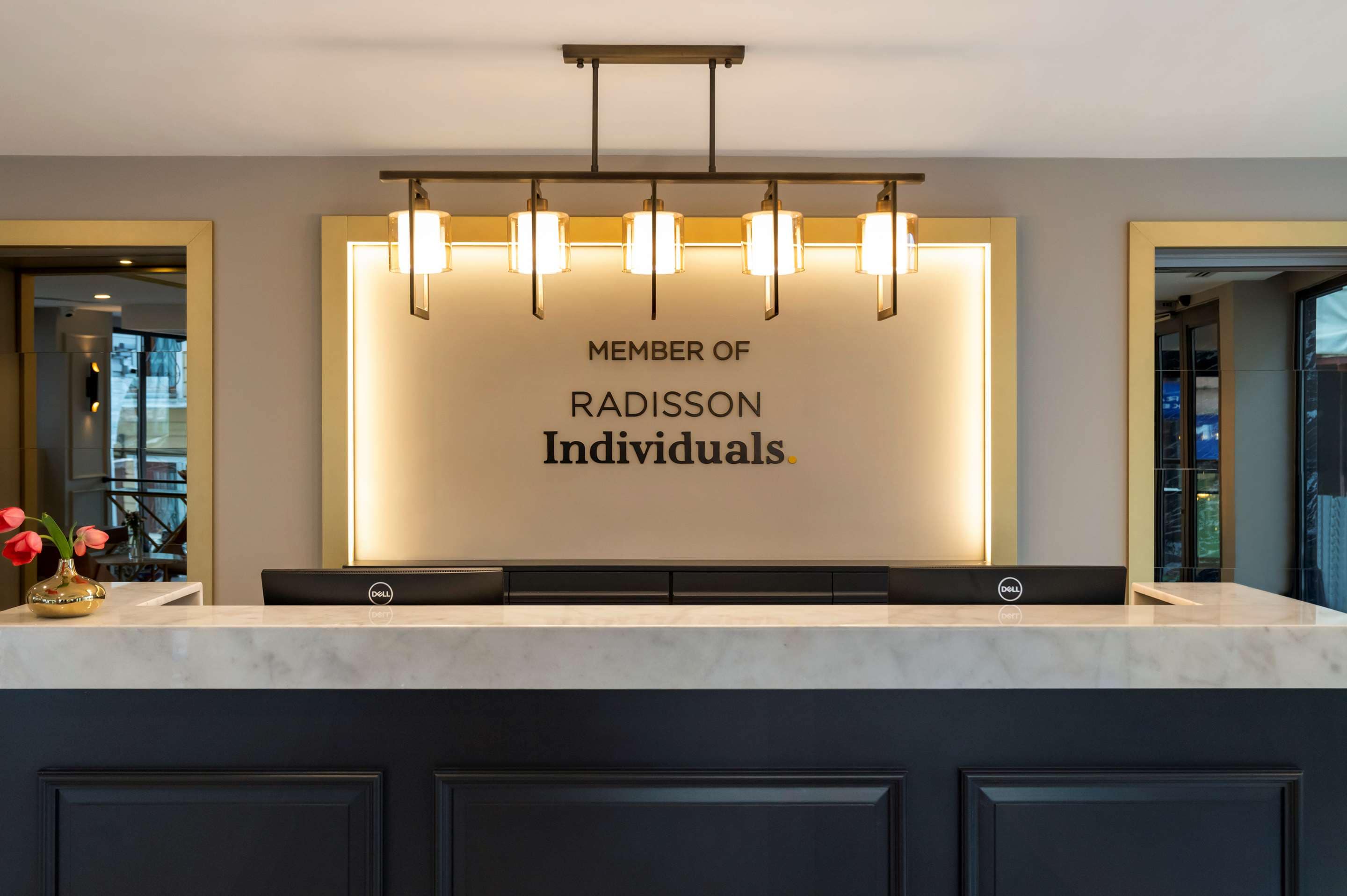 Reception - Royan Hotel Hagia Sophia Istanbul, a member of Radisson Individuals