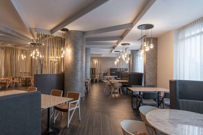 The Larder Restaurant at Radisson Blu Hotel Juba