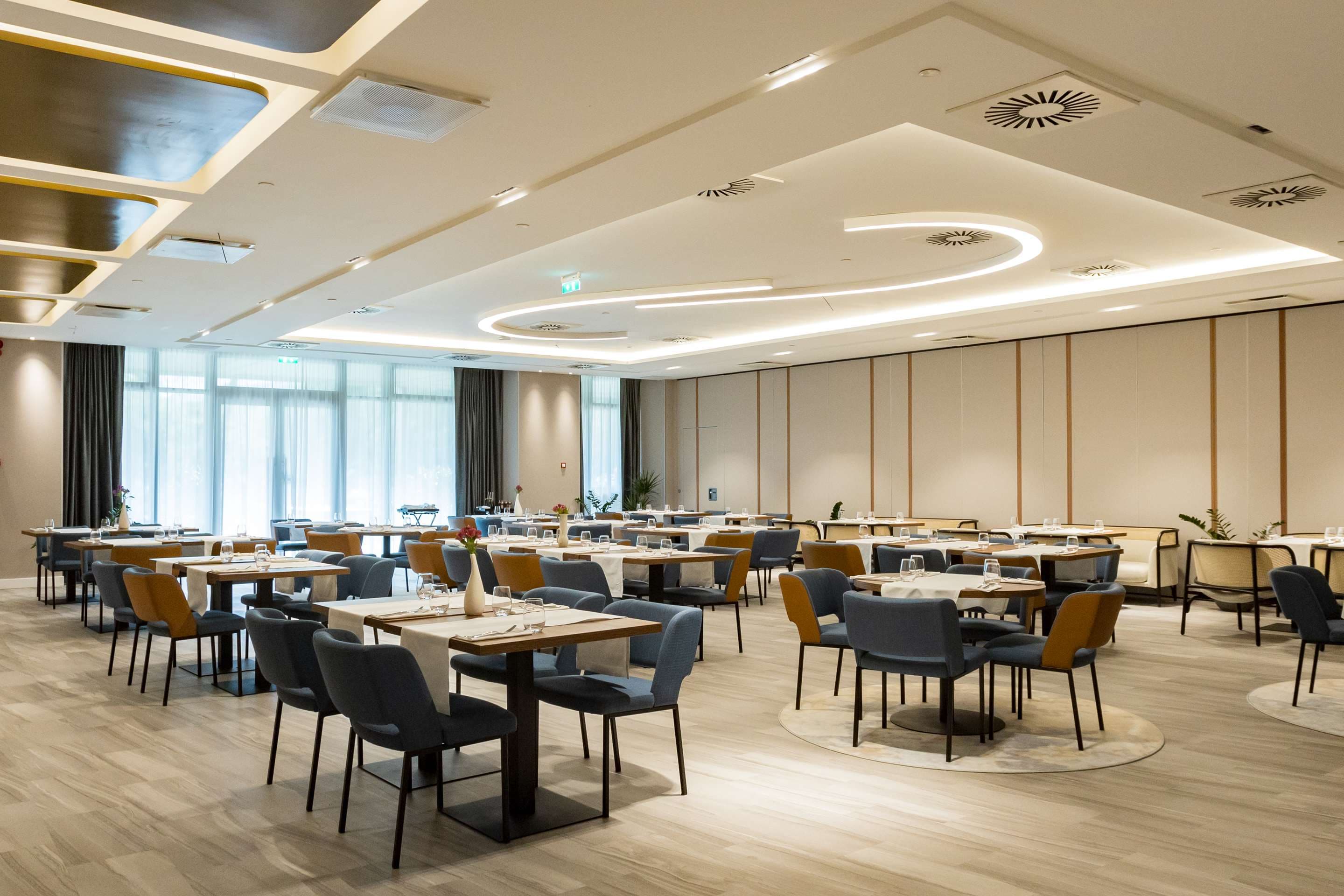 Restaurant at Radisson Blu Hotel Cluj