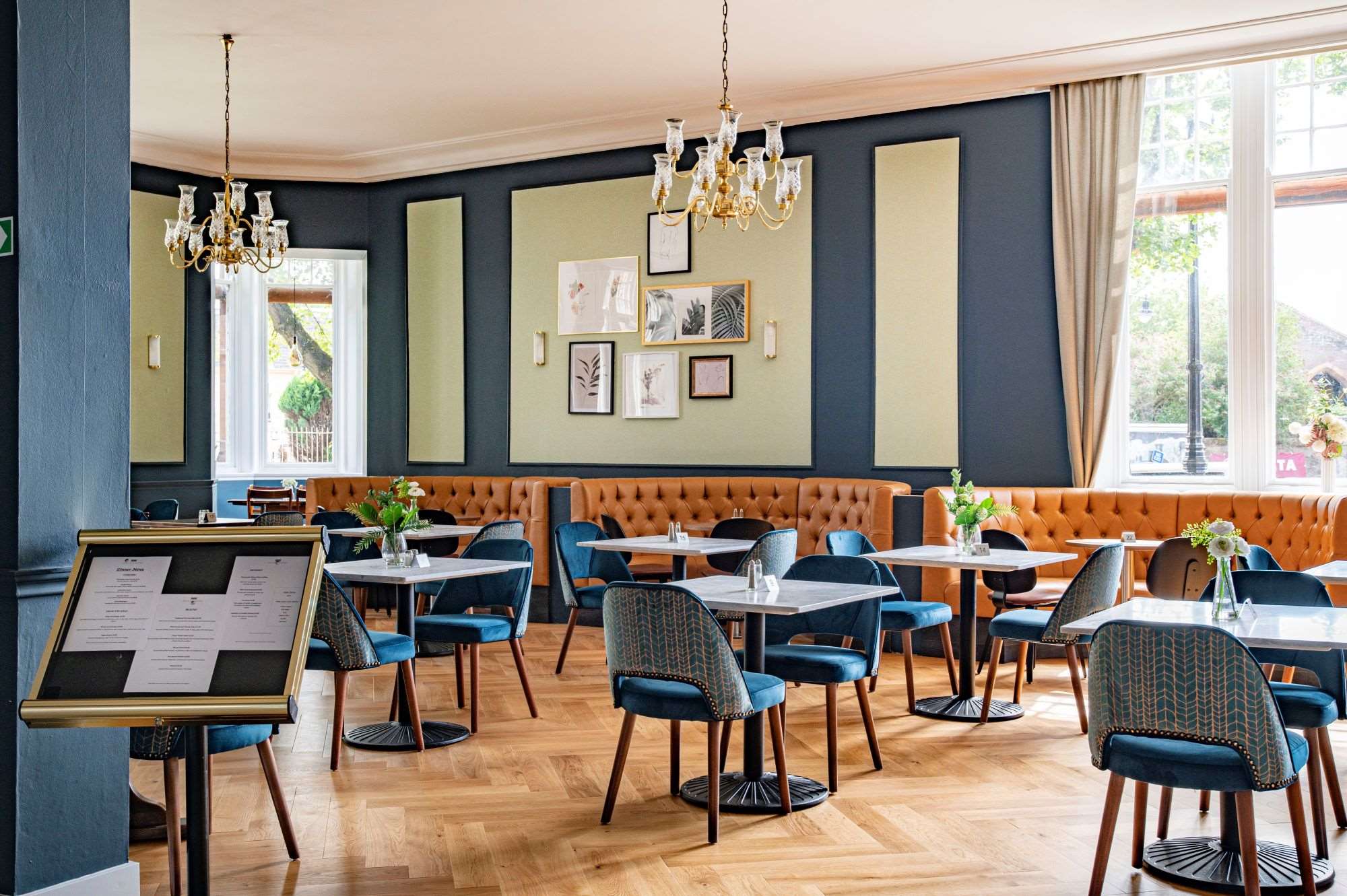 Radisson Blu Hotel, Perth - Restaurant